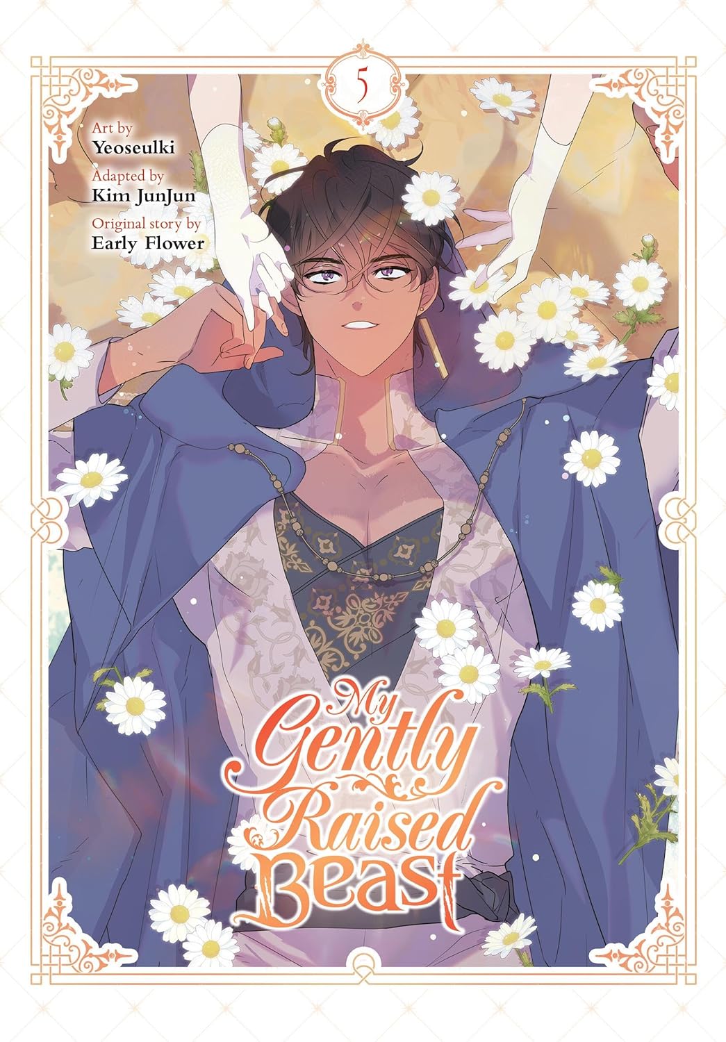 My Gently Raised Beast Graphic Novel Volume 05 | BD Cosmos