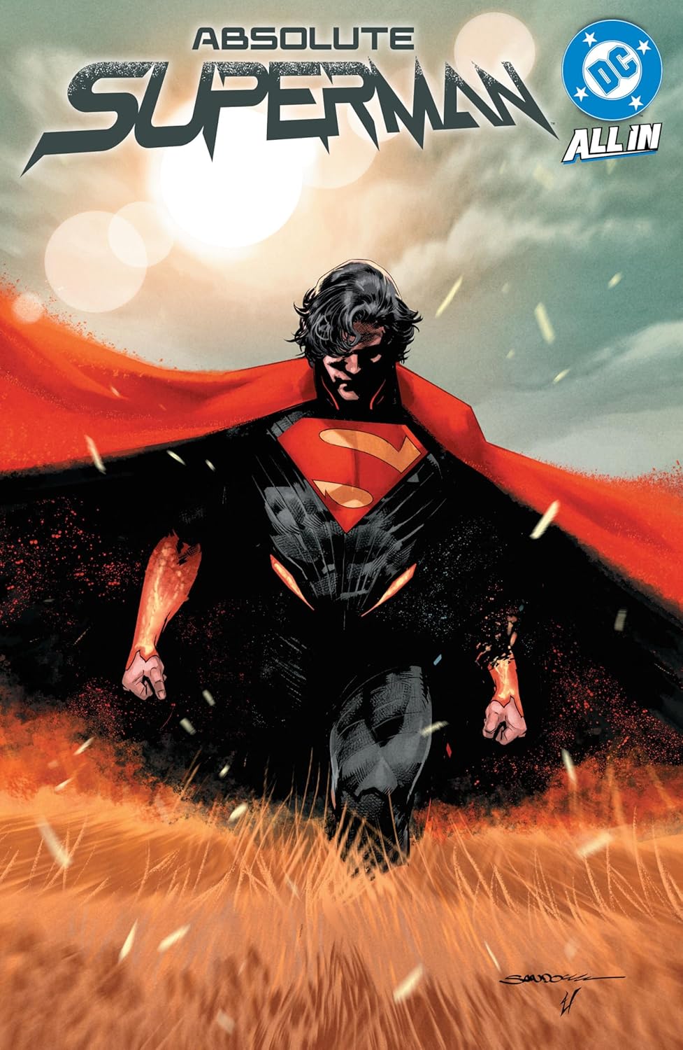Absolute Superman TPB Volume 01 Last Dust Of Krypton | BD Cosmos