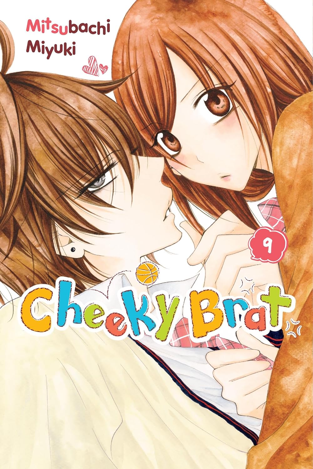Cheeky Brat Graphic Novel Volume 09 | BD Cosmos