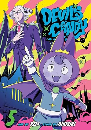 Devil's Candy, Vol. 5 | BD Cosmos