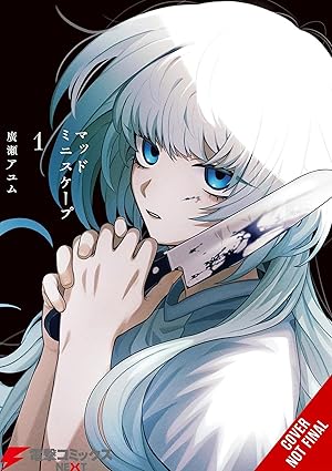 Mad Miniscape, Vol. 1 | BD Cosmos