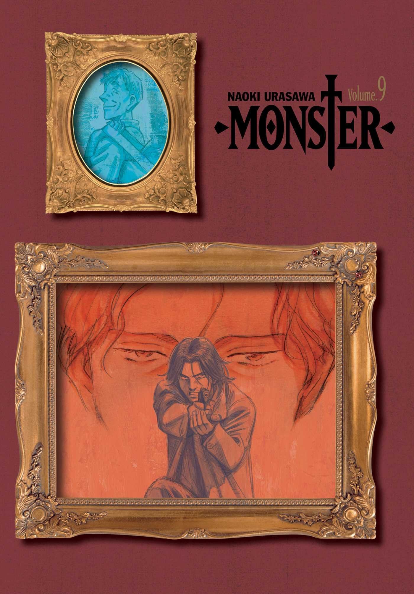 Monster Volume 09 Perfect Edition Urasawa | BD Cosmos