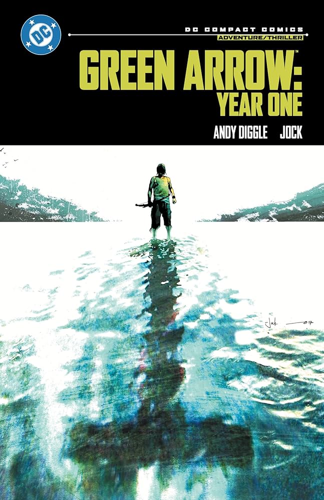 Green Arrow: Year One: DC Compact Comics Edition | BD Cosmos