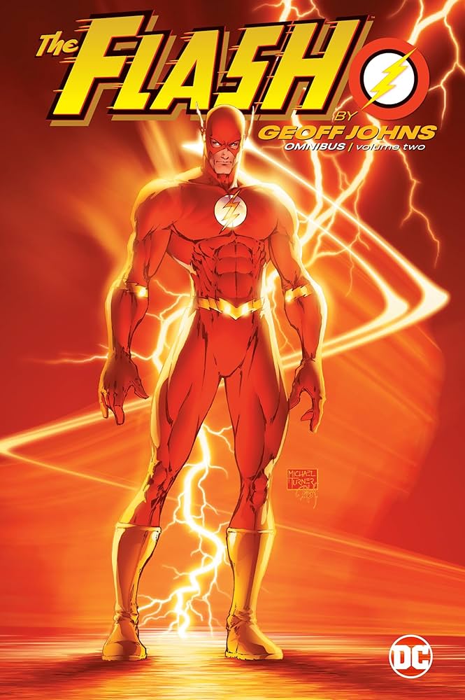 The Flash by Geoff Johns Omnibus Vol. 2 0 | BD Cosmos