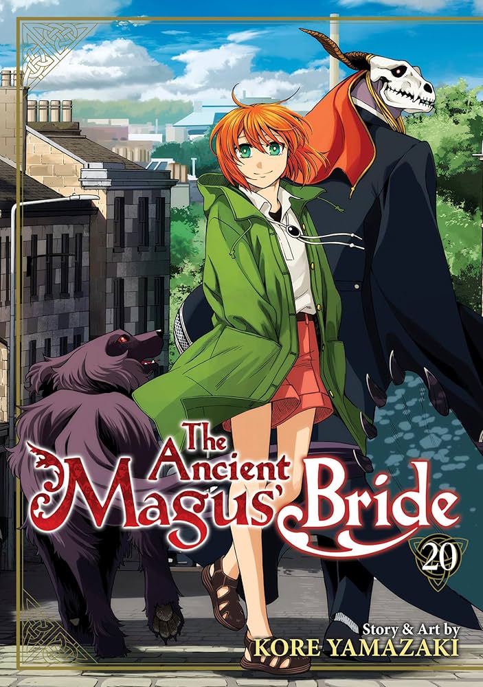 The Ancient Magus' Bride Volume. 20 | BD Cosmos