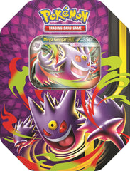 POKEMON TCG: MEGA MOONLIT TIN | BD Cosmos