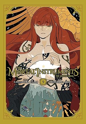 The Mortal Instruments: The Graphic Novel, Vol. 9 | BD Cosmos