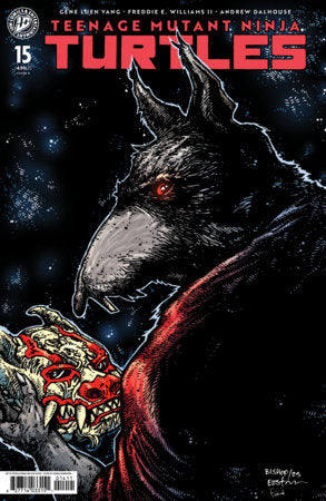 Teenage Mutant Ninja Turtles #15 IDW B Eastman & Bishop 02/11/2026 | BD Cosmos