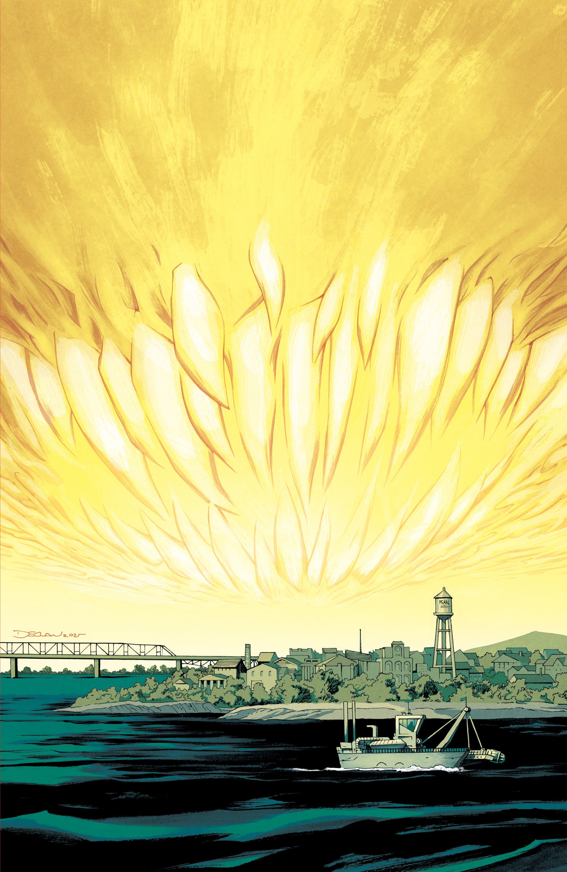 A Quiet Place: Storm Warning #2 IDW 1:15 Shalvey Virgin 04/29/2026 | BD Cosmos