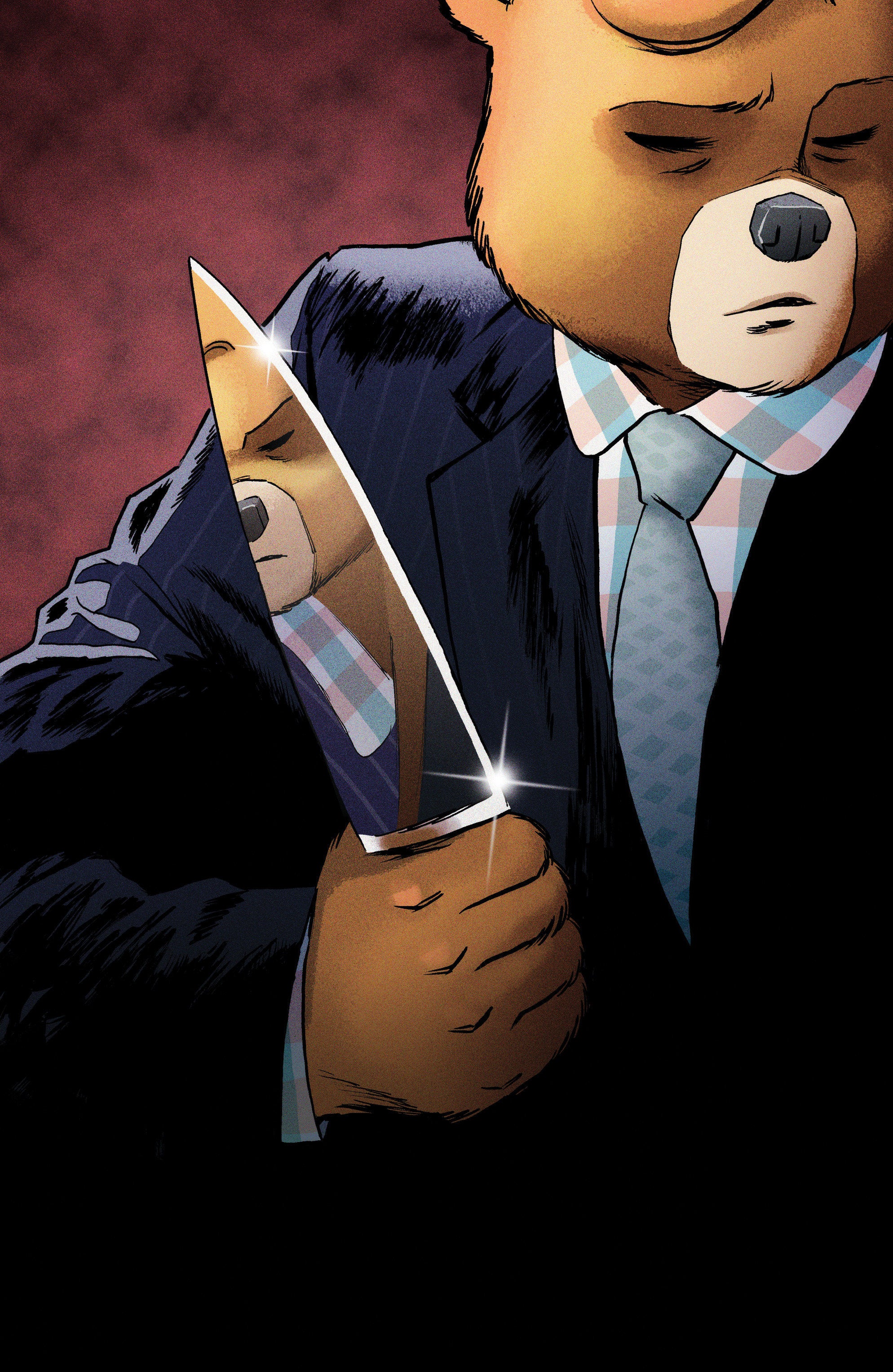 Beneath Trees Where Nobody Sees Rite Of Spring #1 IDW F 1:25 Fleecs Virgin 07/09/2025 | BD Cosmos