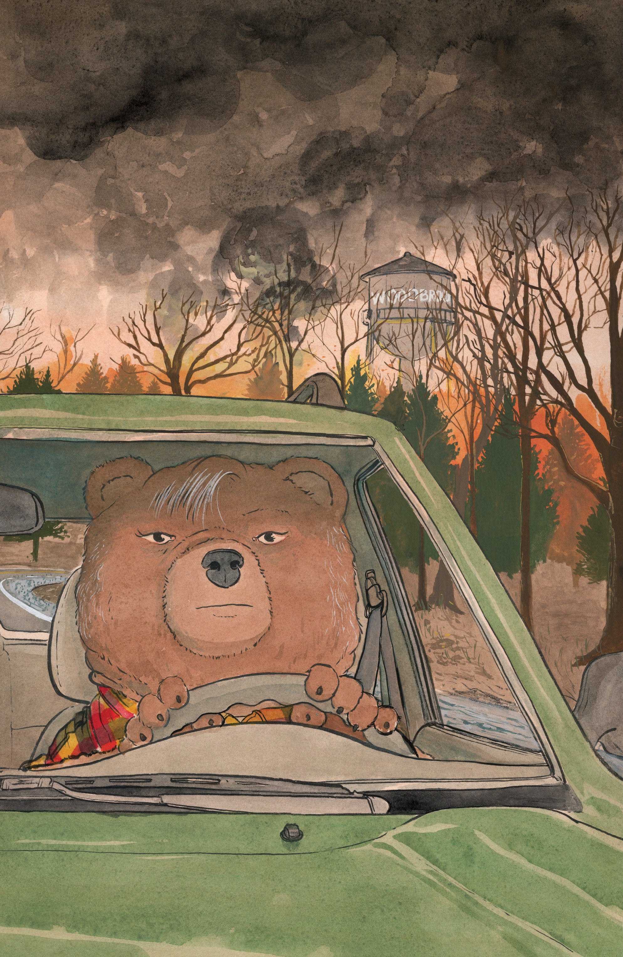 Beneath The Trees Where Nobody Sees Rite Of Spring #6 IDW 1:10 Horvath Virgin 03/04/2026 | BD Cosmos