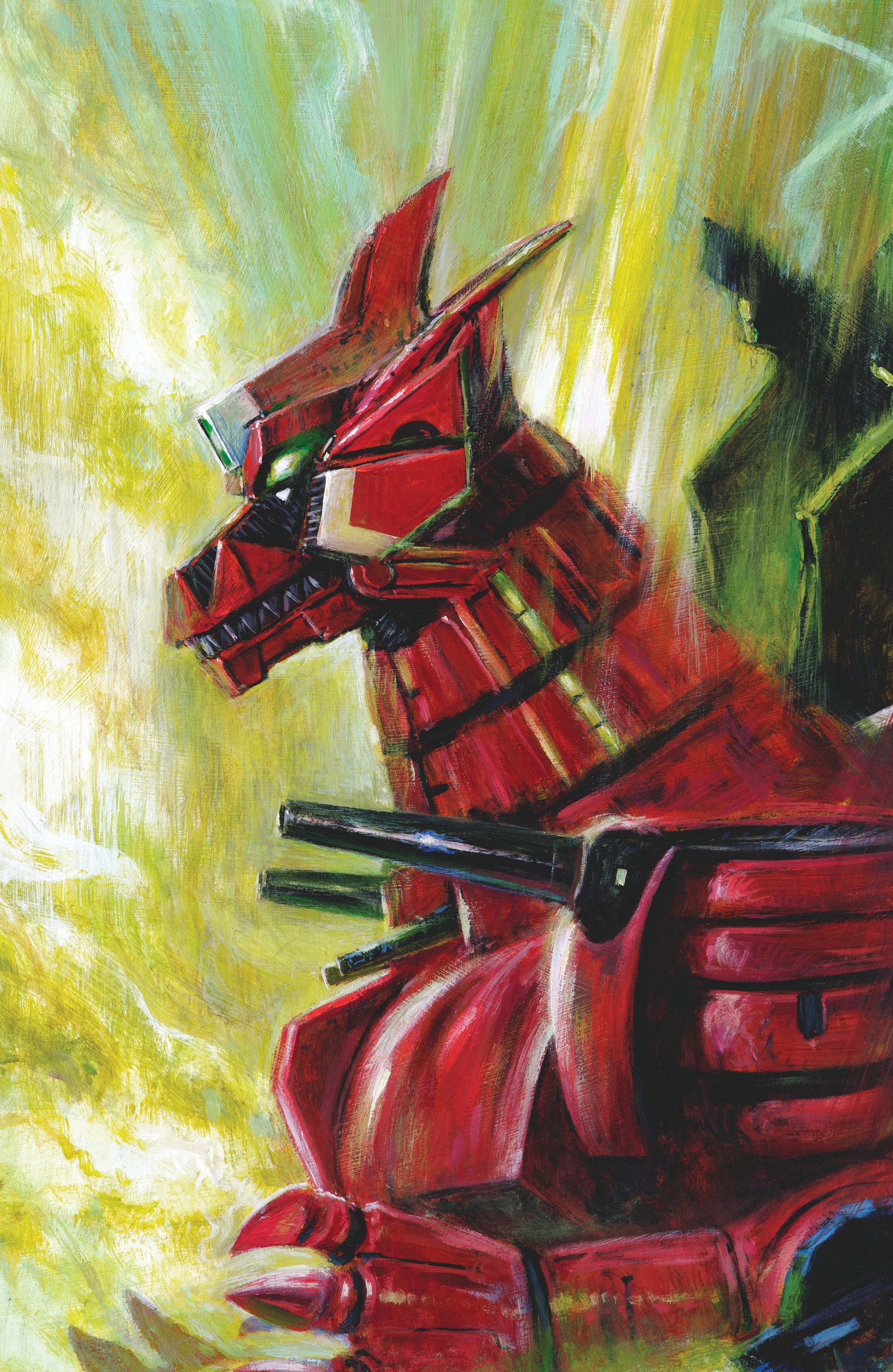 Godzilla [Kai Sei Era] #16 IDW 1:10 Eggleton Virgin 01/06/2027 | BD Cosmos