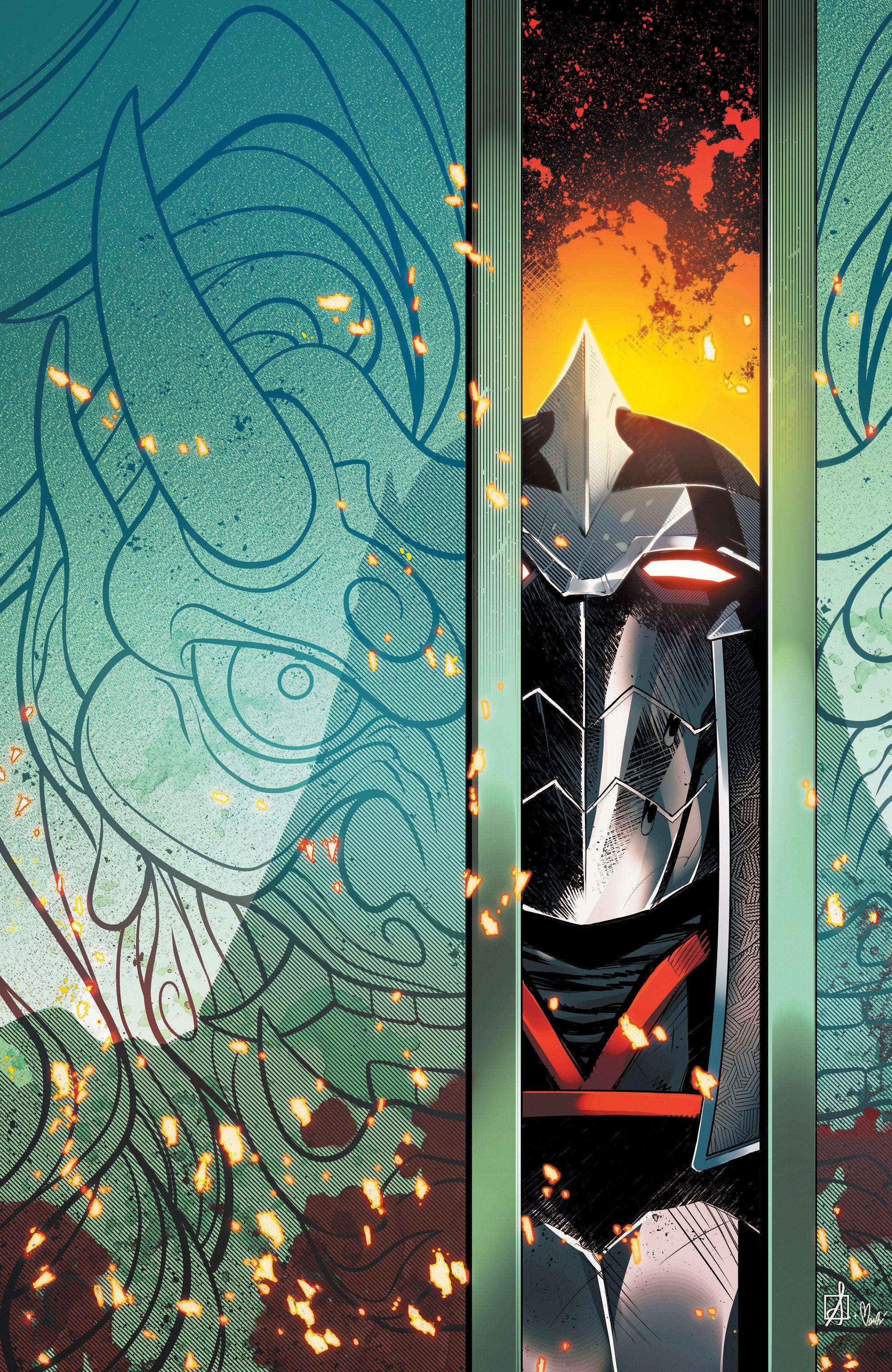 Teenage Mutant Ninja Turtles: Shredder #12 IDW 1:10 Izaakse Virgin 09/16/2026 | BD Cosmos