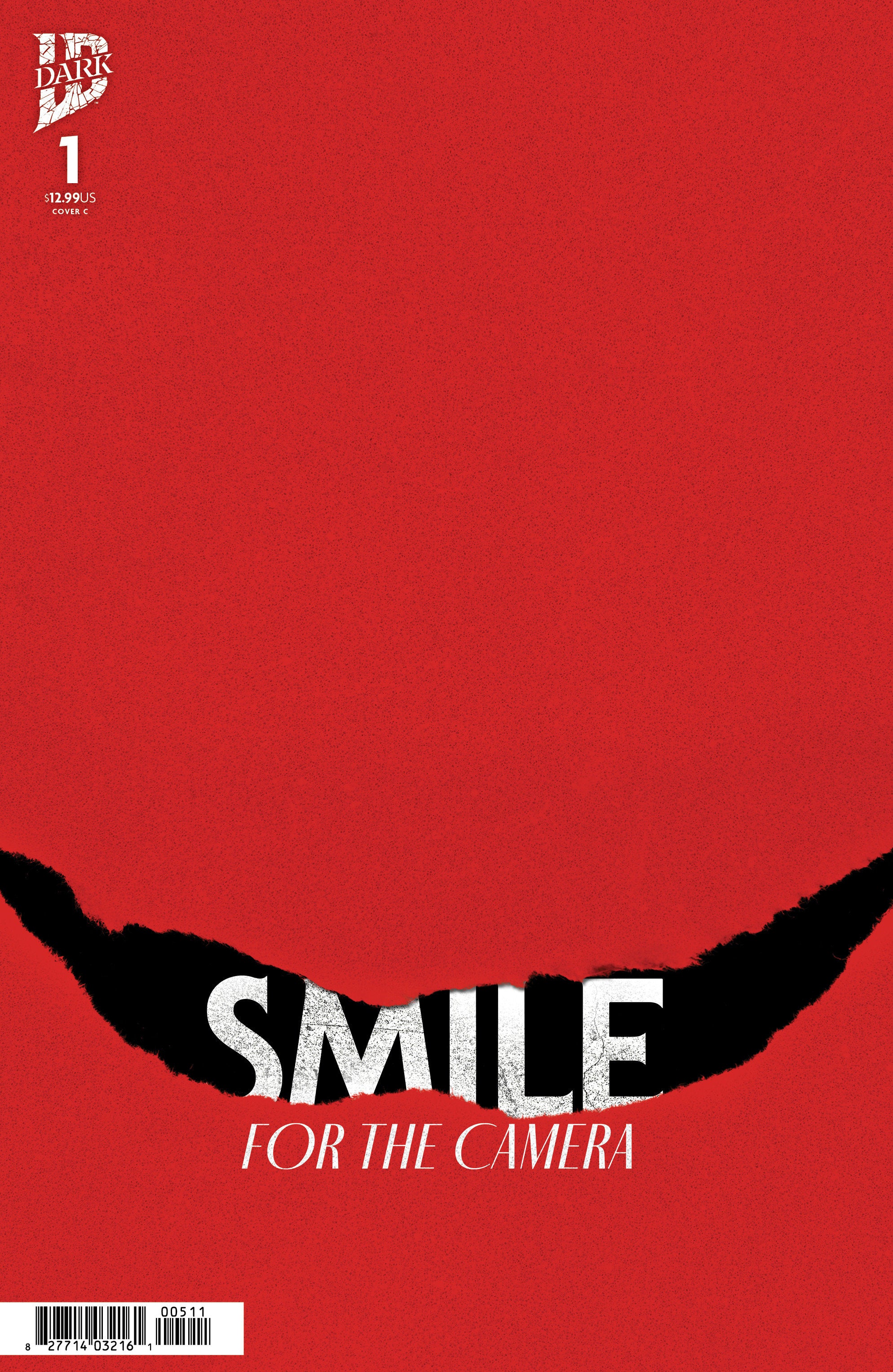 Smile For The Camera #1 IDW C Mirror Foil  02/18/2026 | BD Cosmos