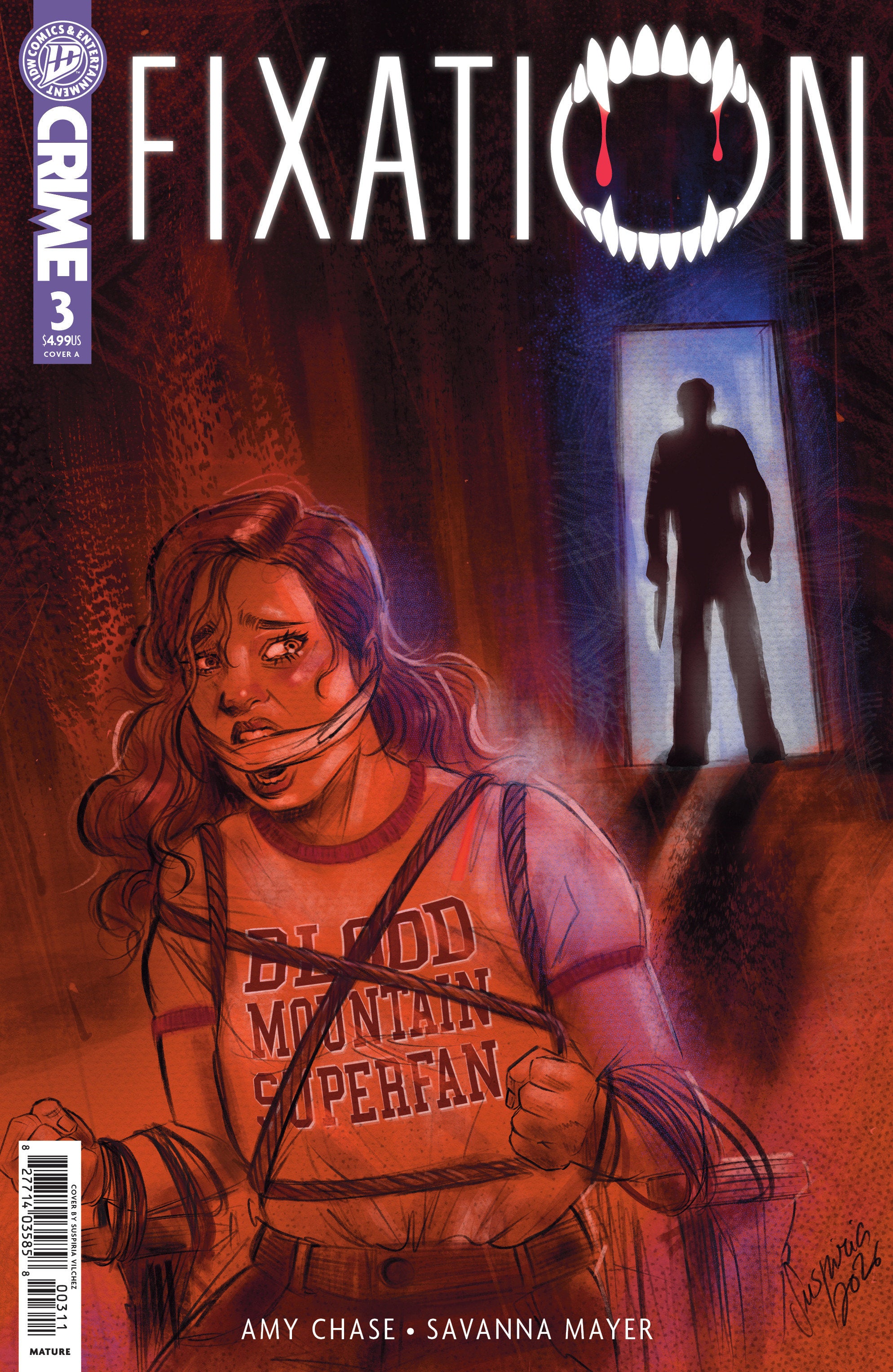 Fixation #3 IDW A Vilchez 12/02/2026 | BD Cosmos