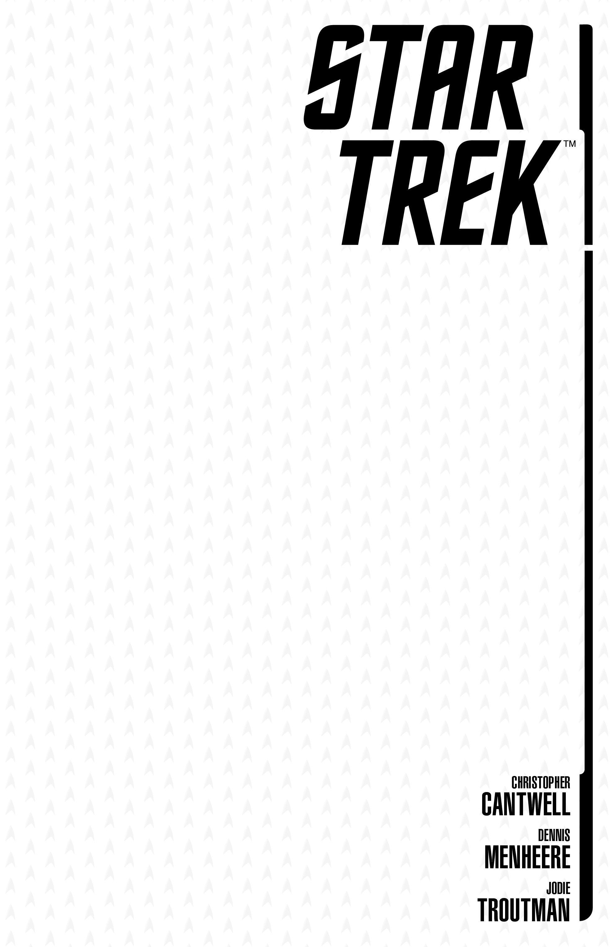 Star Trek 2026 #1 IDW E 09/23/2026 | BD Cosmos