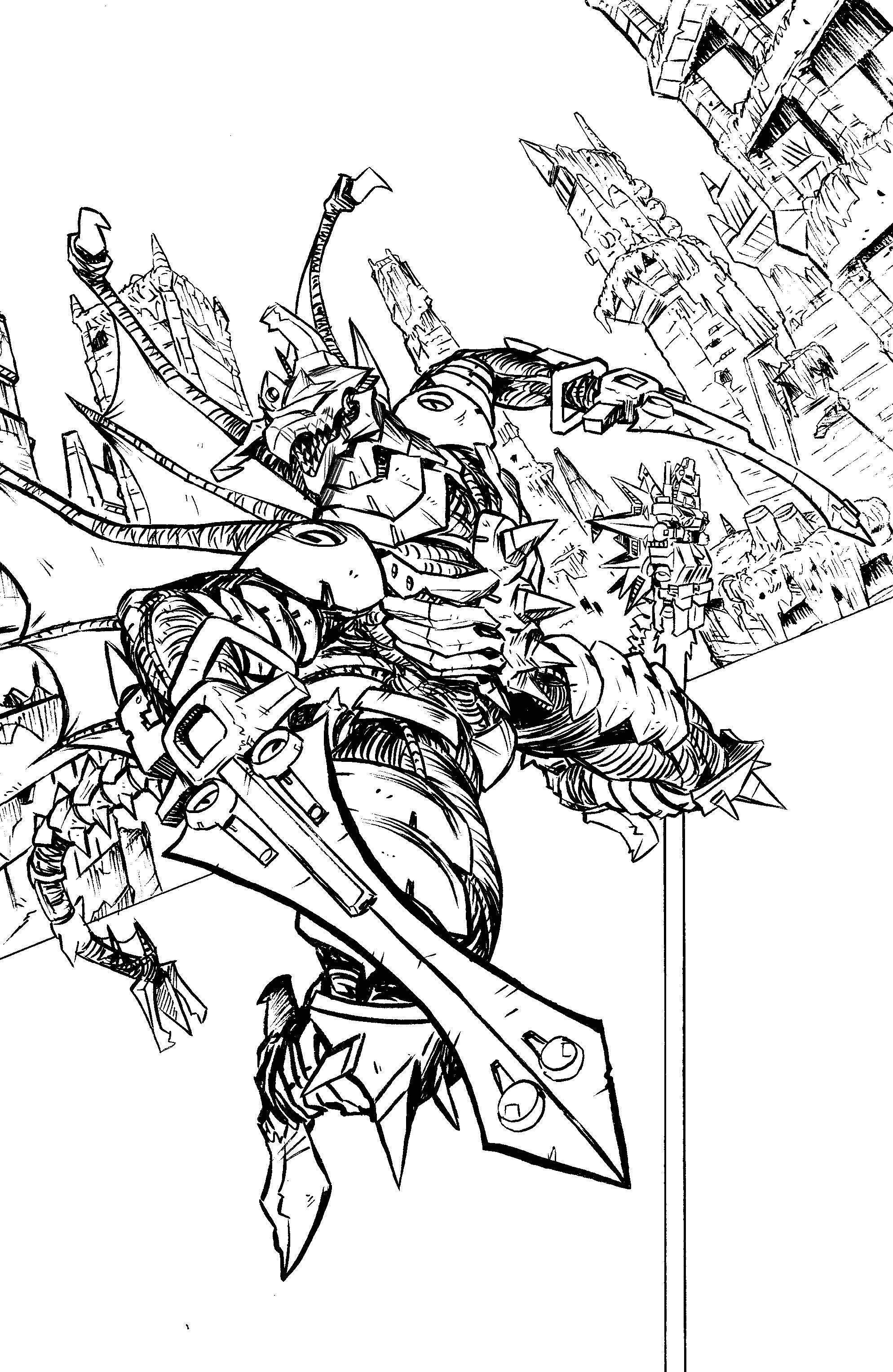 Starship Godzilla: Invasion X [Kai Sei Era] #2 IDW 1:10 Ono B&W Virgin 11/11/2026 | BD Cosmos