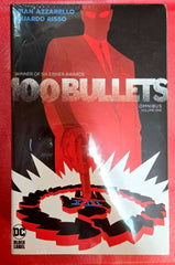 100 Bullets Omnibus Volume 01 Hardcover (DAMAGED) | BD Cosmos