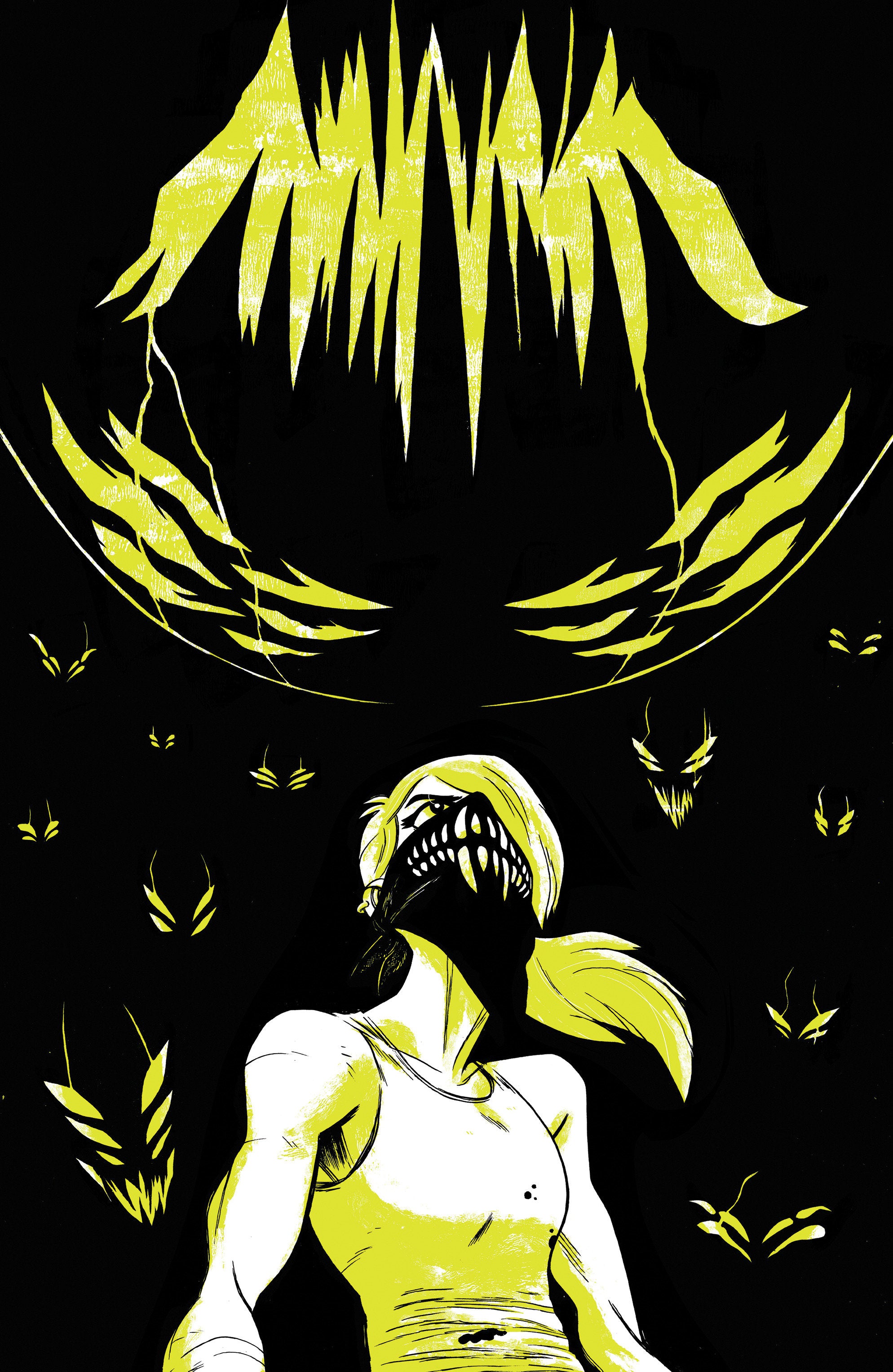 Something is Killing Children #42 BOOM B Glow in Dark 06/11/2025 | BD Cosmos