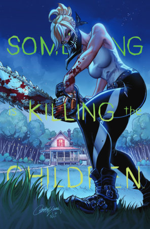 Something Is Killing The Children #50 Boom L FOC J Scott Campbell 10/07/2026 | BD Cosmos