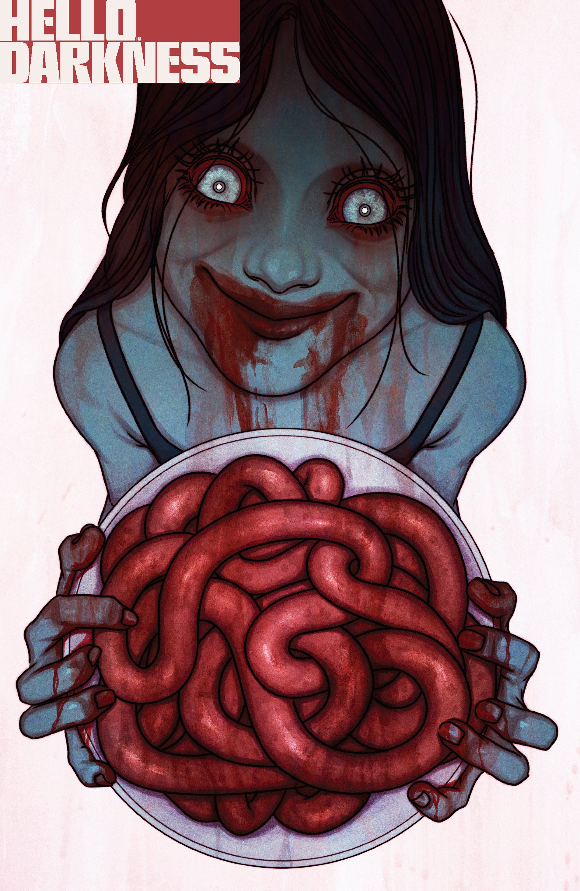 Hello Darkness #14 BOOM B Frison 09/10/2025 | BD Cosmos