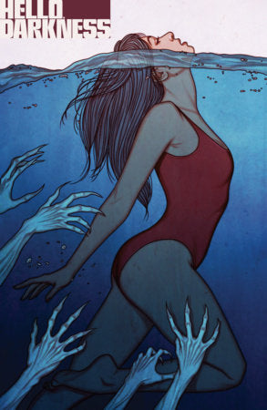 Hello Darkness #19 BOOM B Frison 03/04/2026 | BD Cosmos