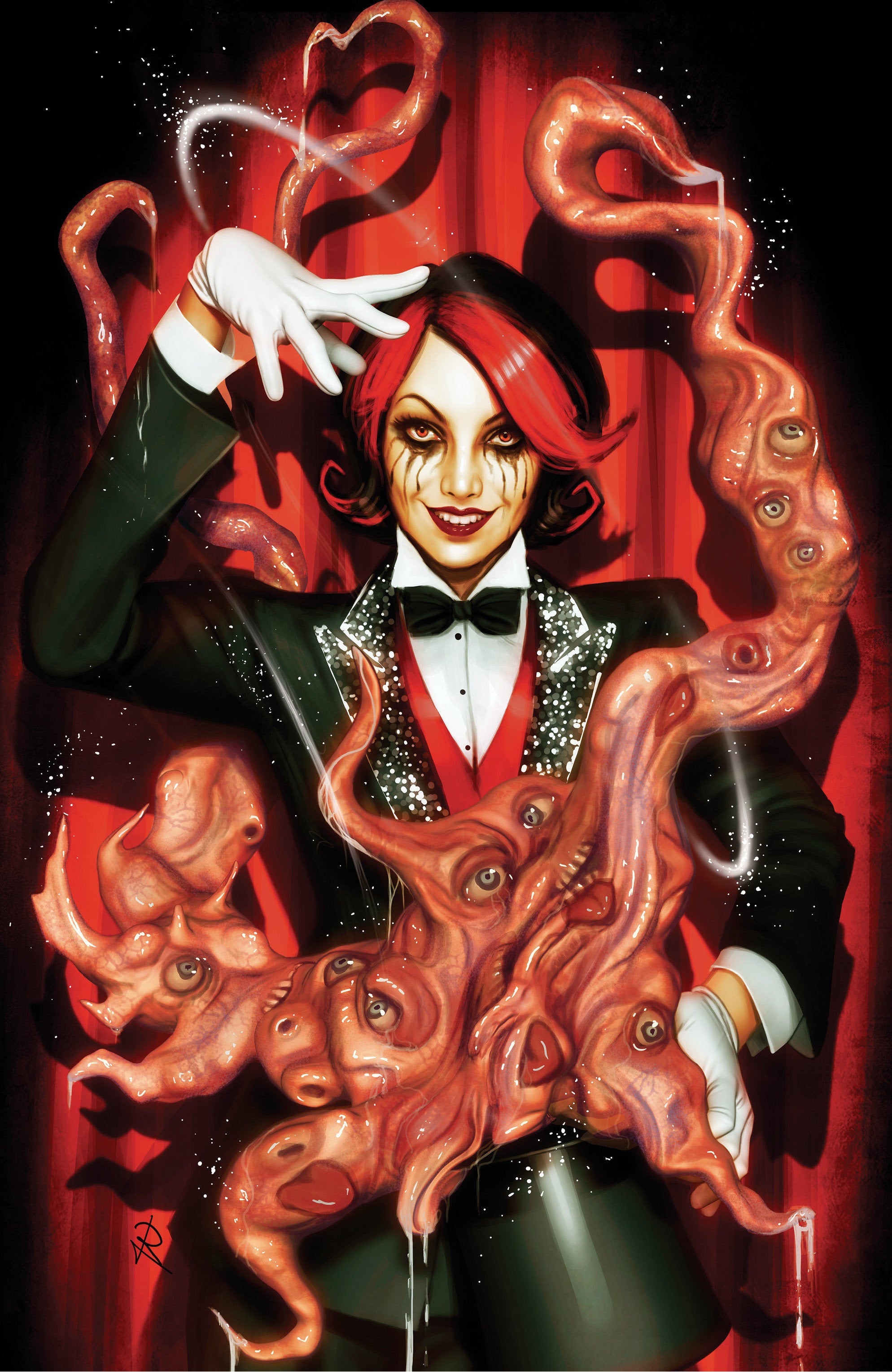 Hello Darkness #19 BOOM D 1:10 Full Art Puebla 03/18/2026 | BD Cosmos