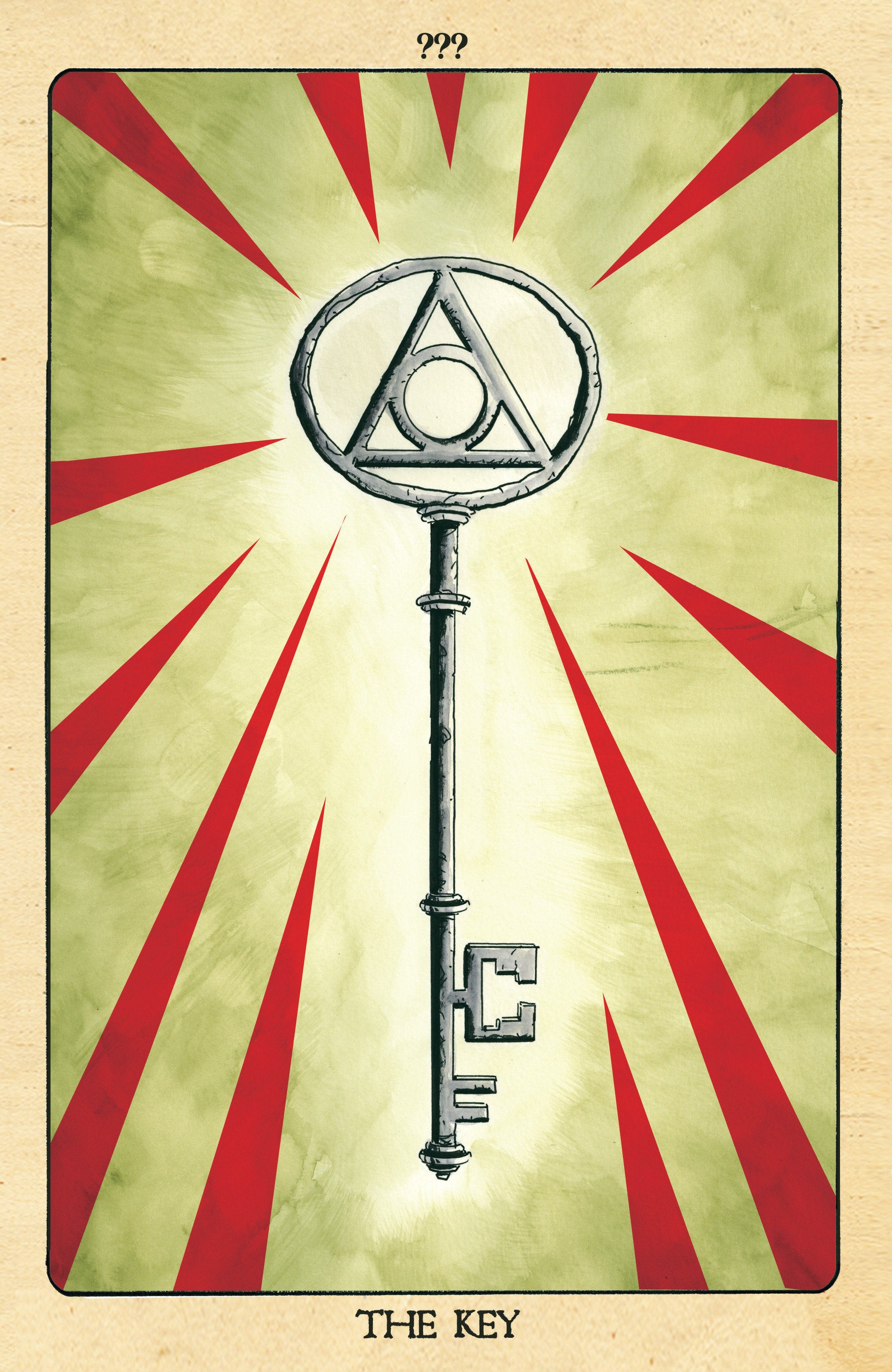 Minor Arcana #20 Boom D 1:10 Tarot Virgin Lemire 11/04/2026 | BD Cosmos