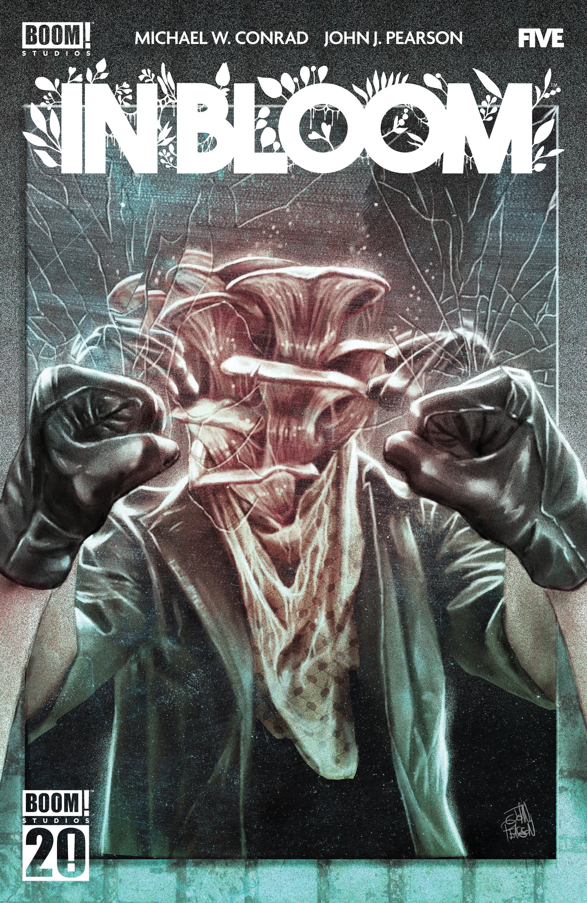 In Bloom #5 BOOM A Main 06/25/2025 | BD Cosmos