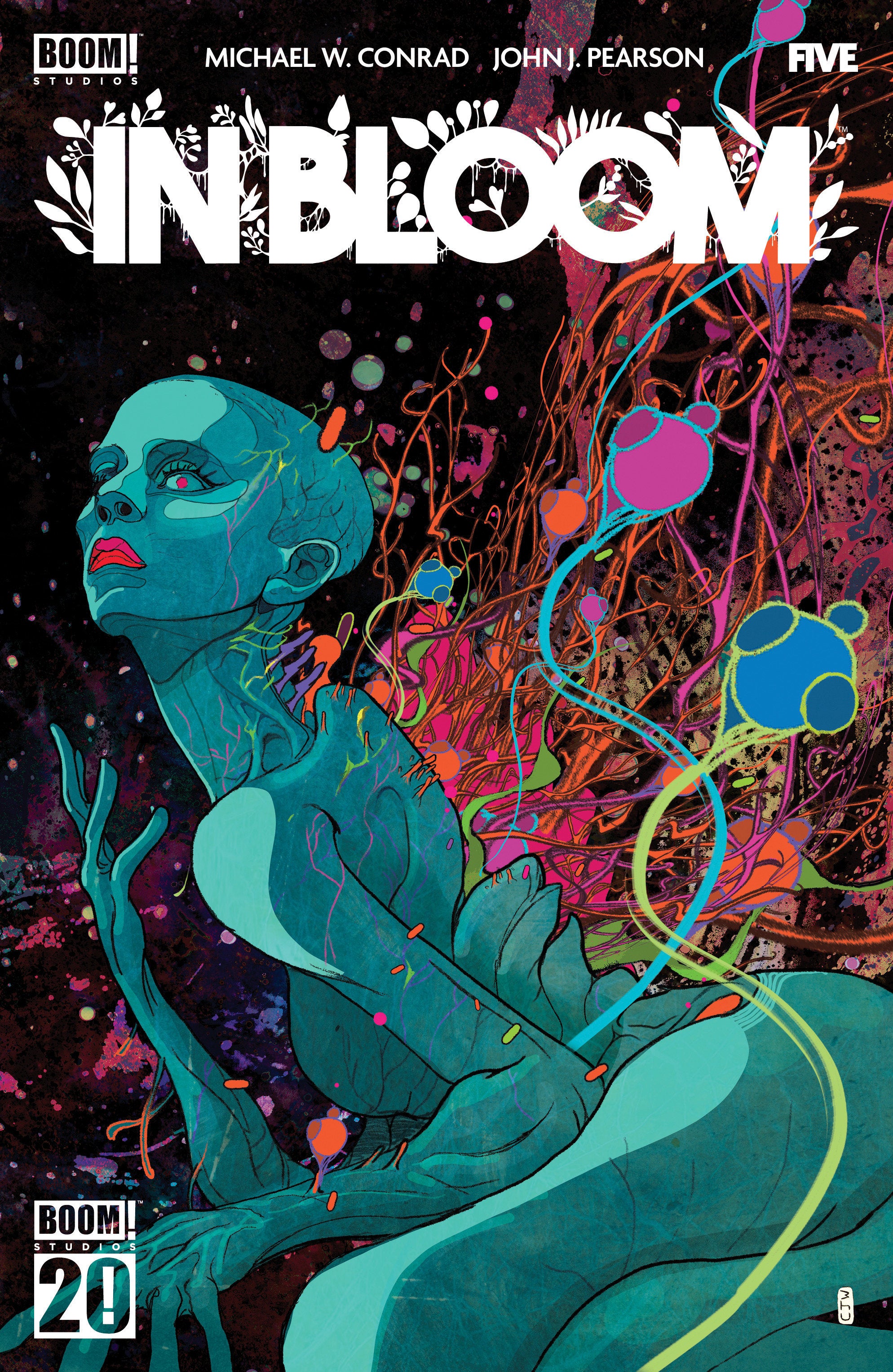 In Bloom #5 Of 5 BOOM B Ward 06/25/2025 | BD Cosmos