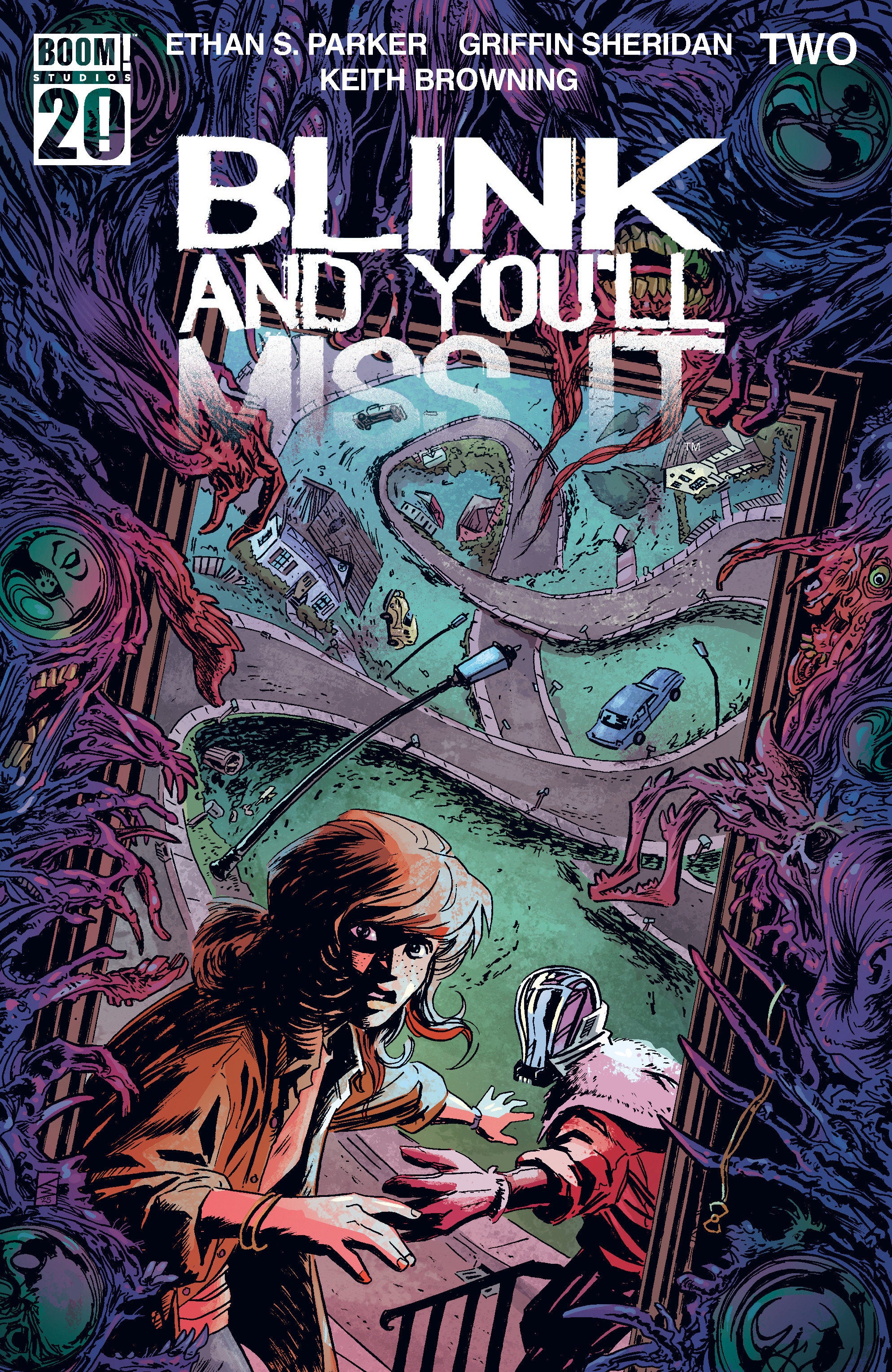 Blink And You'Ll Miss It #2 BOOM A Browning 09/17/2025 | BD Cosmos