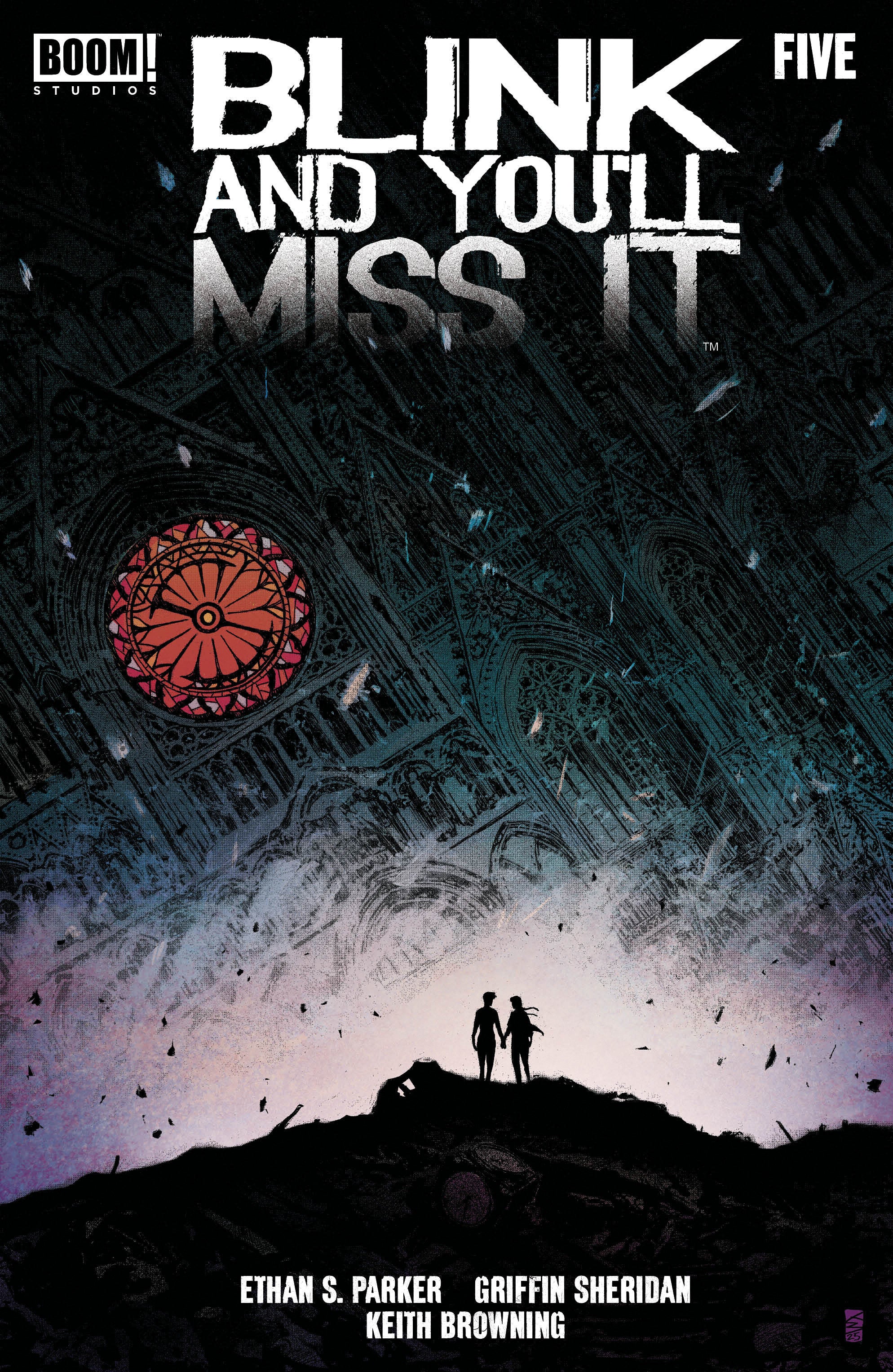 Blink & You'll Miss It #5 A BOOM Browning 01/28/2026 | BD Cosmos