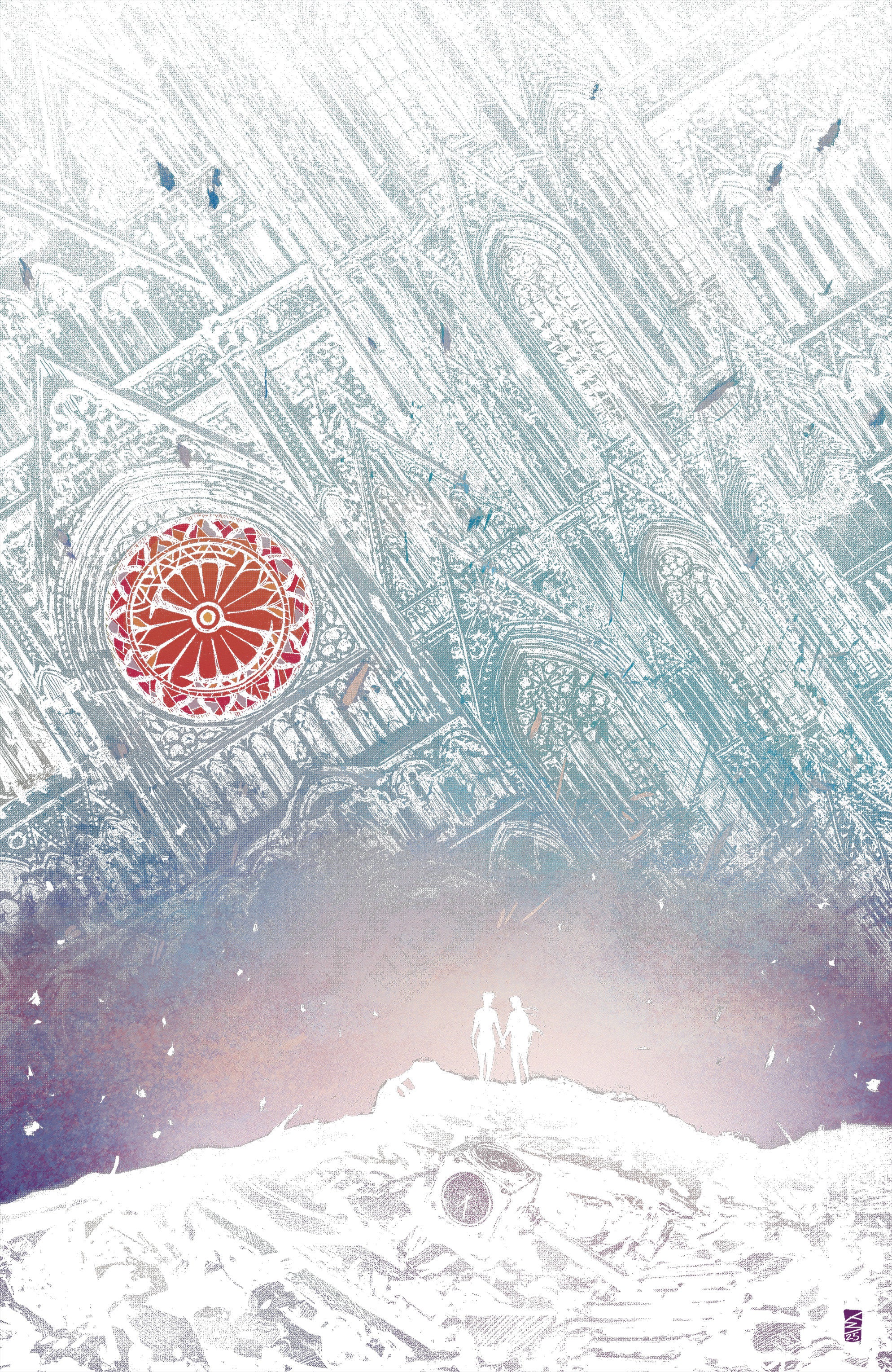 Blink & You'll Miss It #5 C BOOM Unlimited Browning 01/28/2026 | BD Cosmos