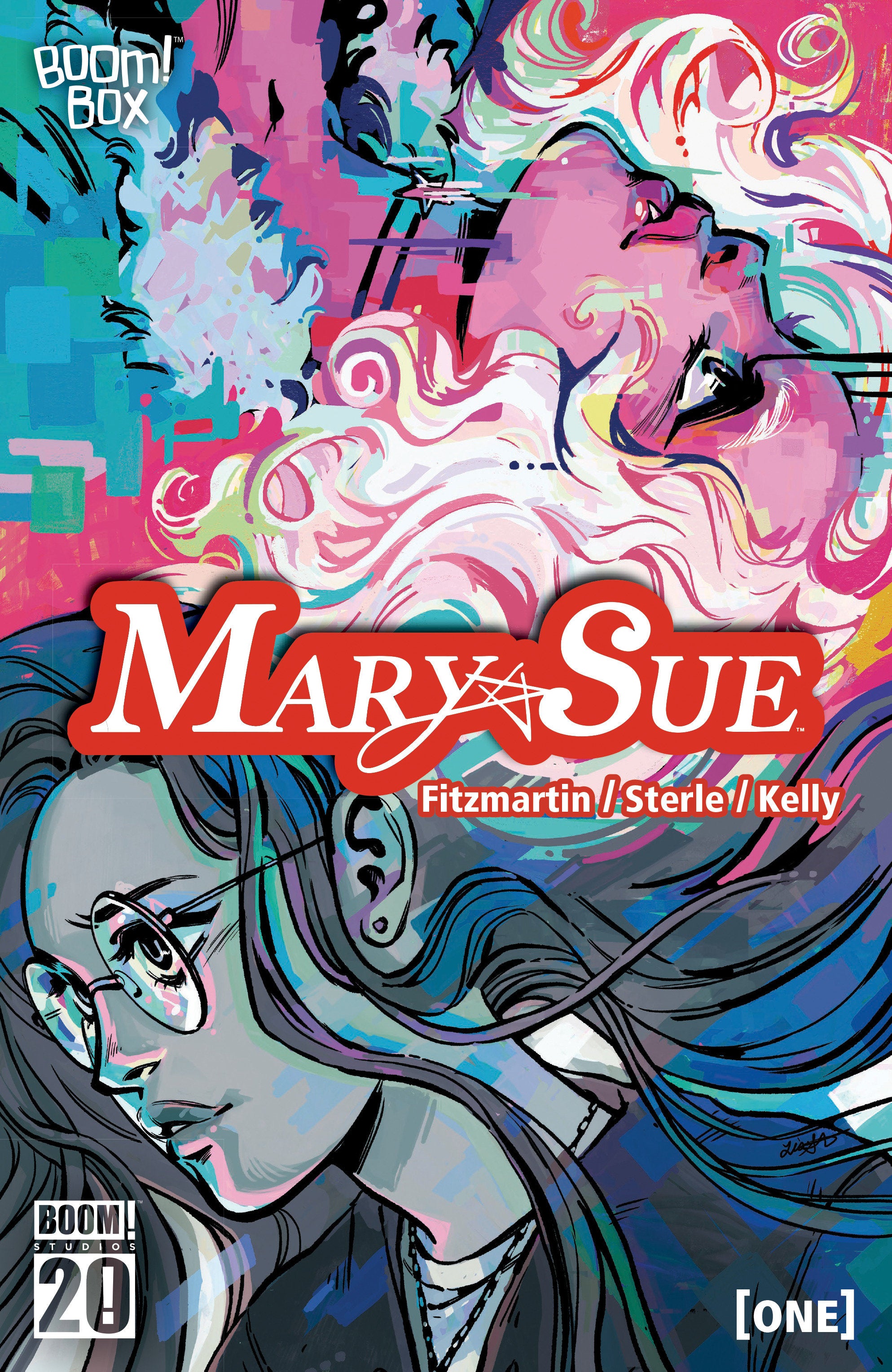 Mary Sue #1 A Main (Dressed, Sterle) | BD Cosmos