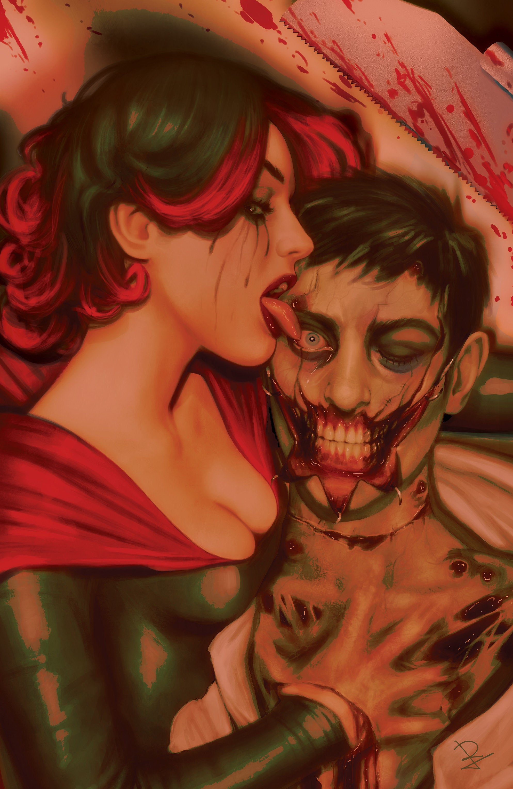 Hello Body Horror #1 BOOM G Unlimited Virgin Puebla 04/22/2026 | BD Cosmos