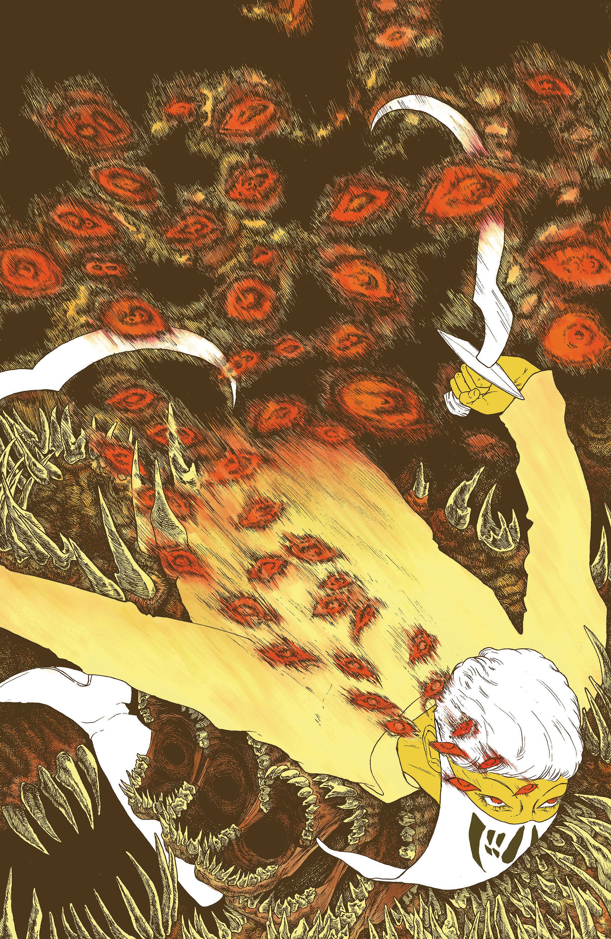 Fall Of The House Of Slaughter #4 Boom C Virgin Cha 08/19/2026 | BD Cosmos