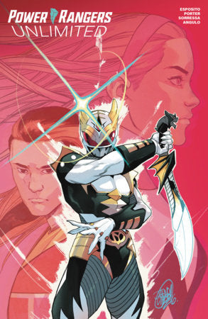 Power Rangers #2 Boom I Foc Reveal Lindsay 08/12/2026 | BD Cosmos