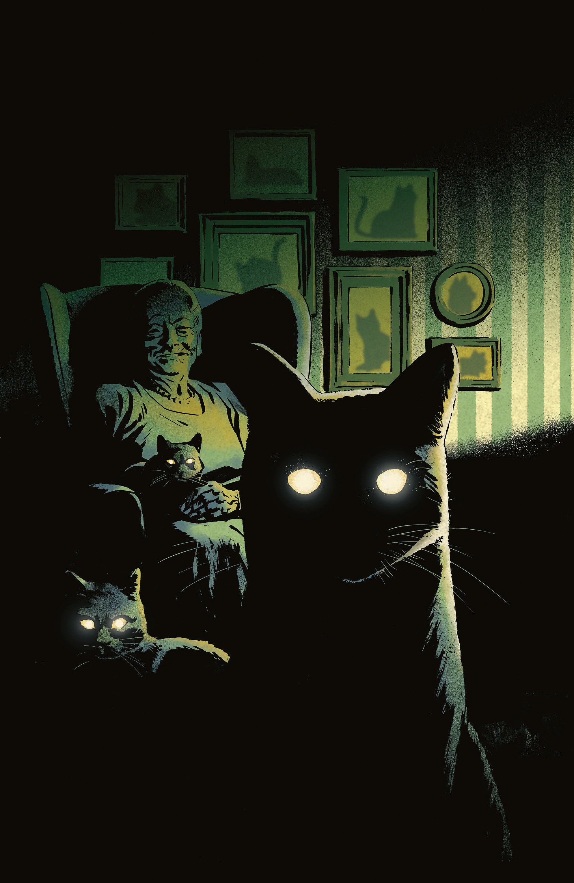 Stuff Of Nightmares: The Cat In The Coffin #1 Boom C Homage Gorham 08/19/2026 | BD Cosmos
