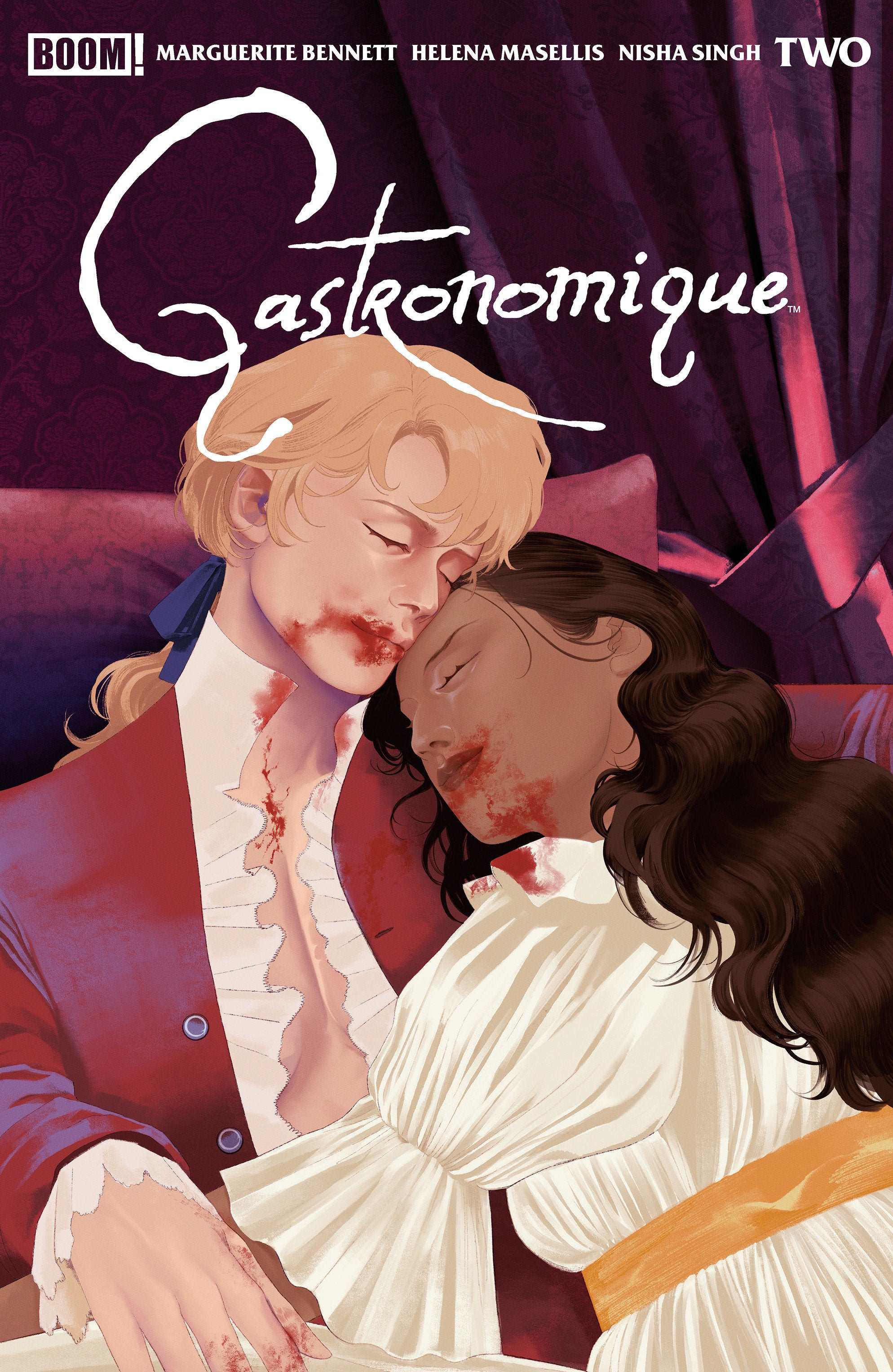 Gastronomique #2 Boom A Main Masellis 09/30/2026 | BD Cosmos