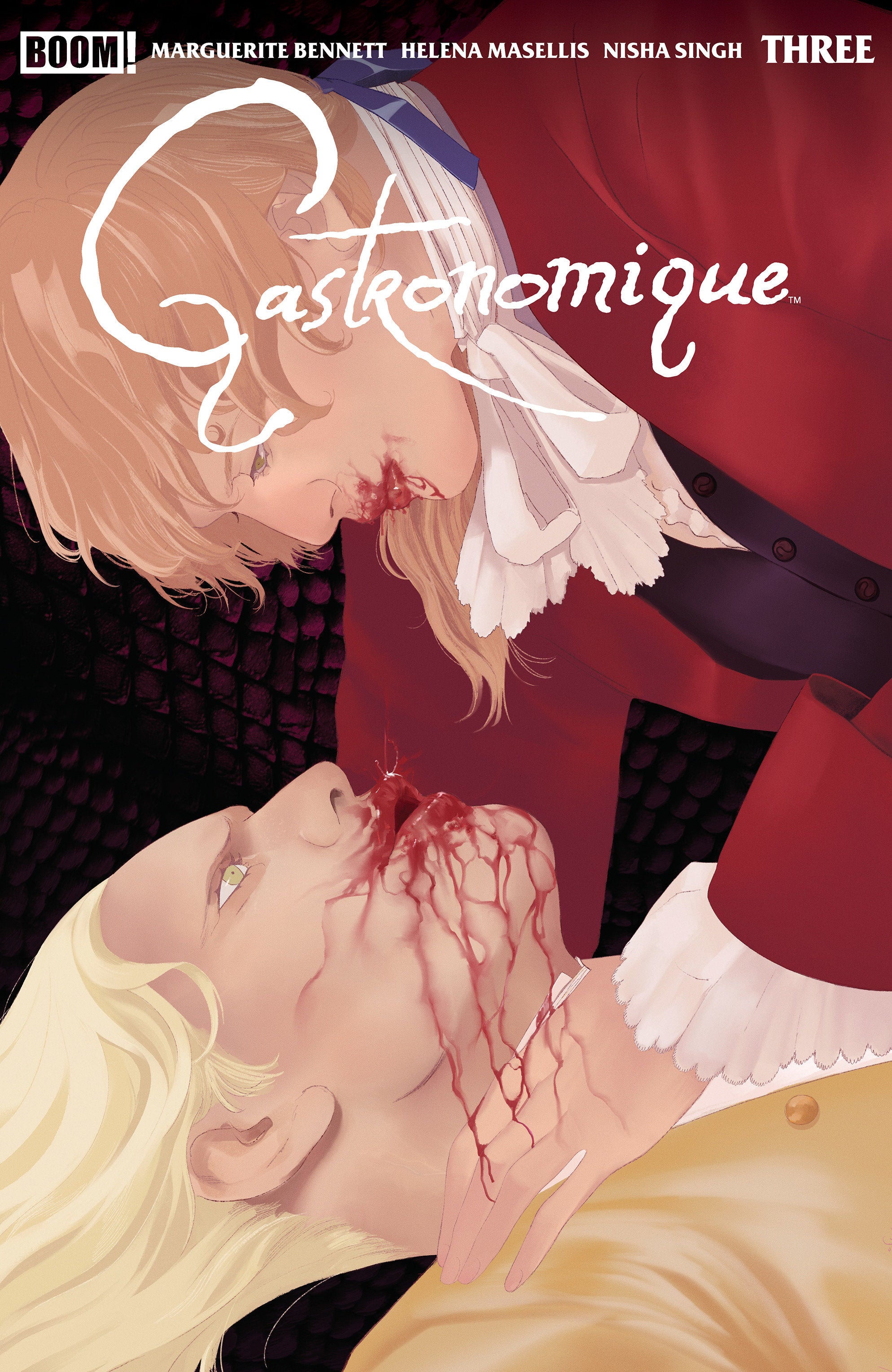 Gastronomique #3 Boom A Masellis 11/11/2026 | BD Cosmos