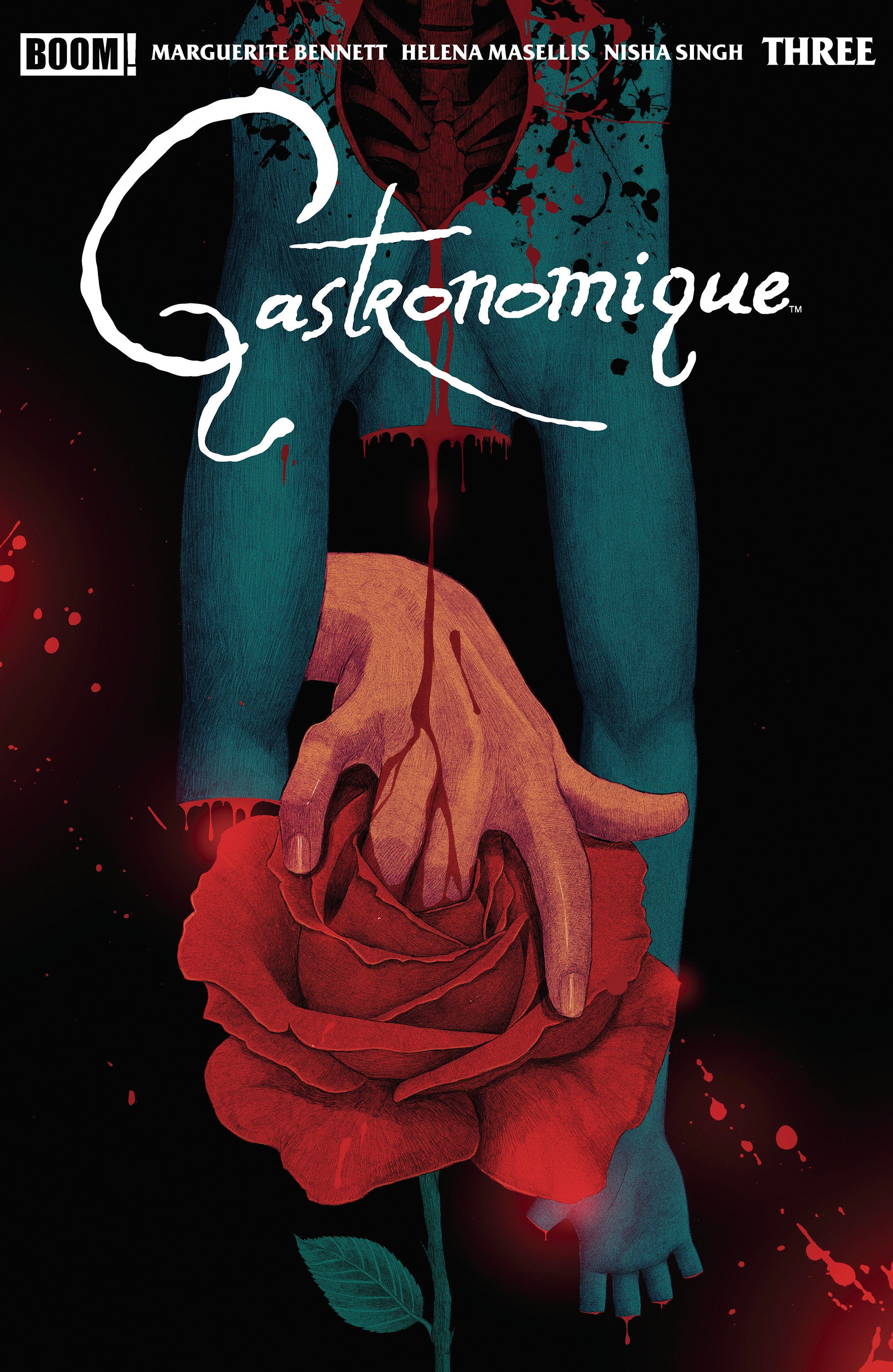 Gastronomique #3 Boom B Citriya 11/11/2026 | BD Cosmos