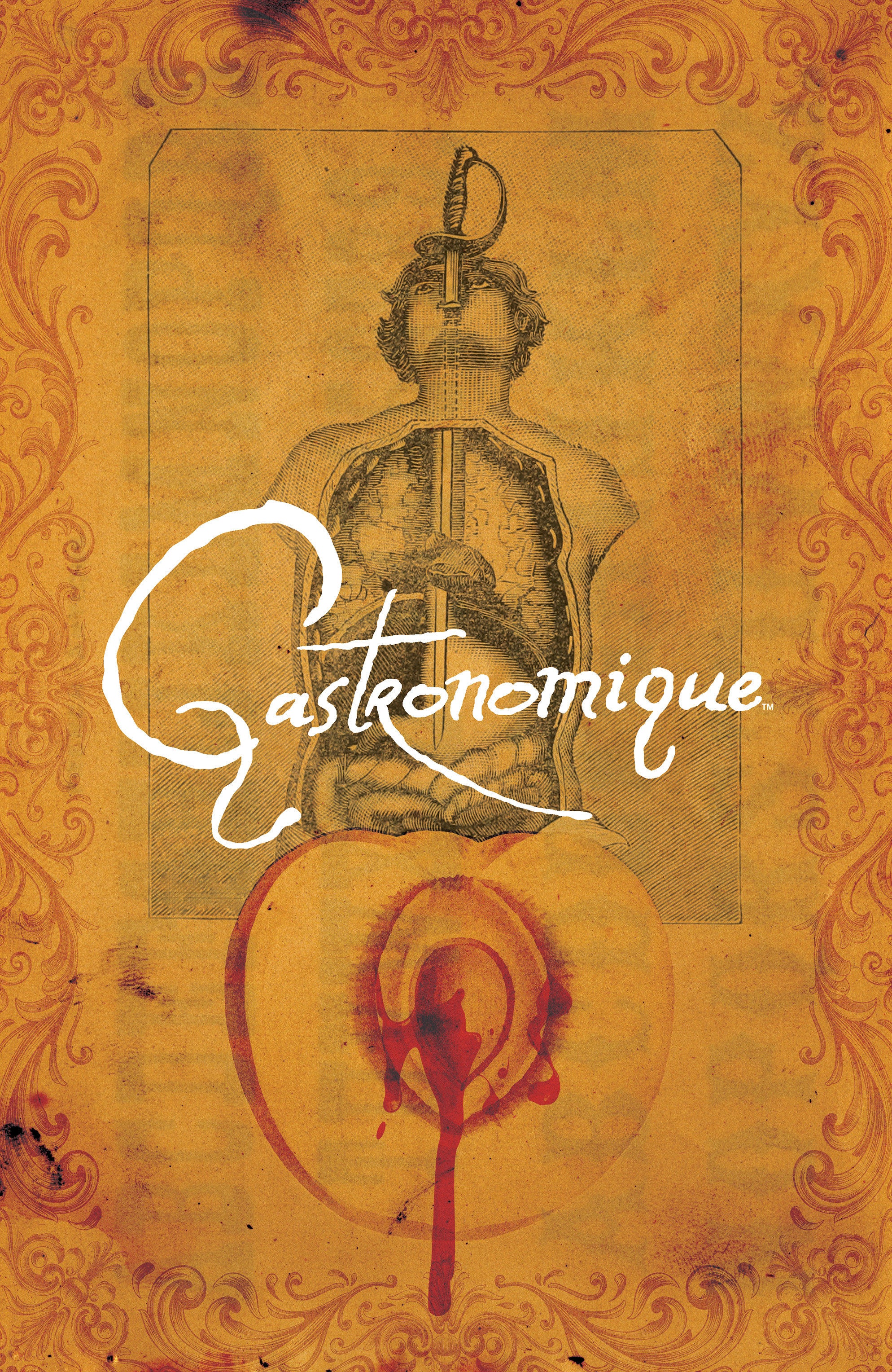 Gastronomique #3 Boom C Bagged Nsfw Kristiana 11/11/2026 | BD Cosmos