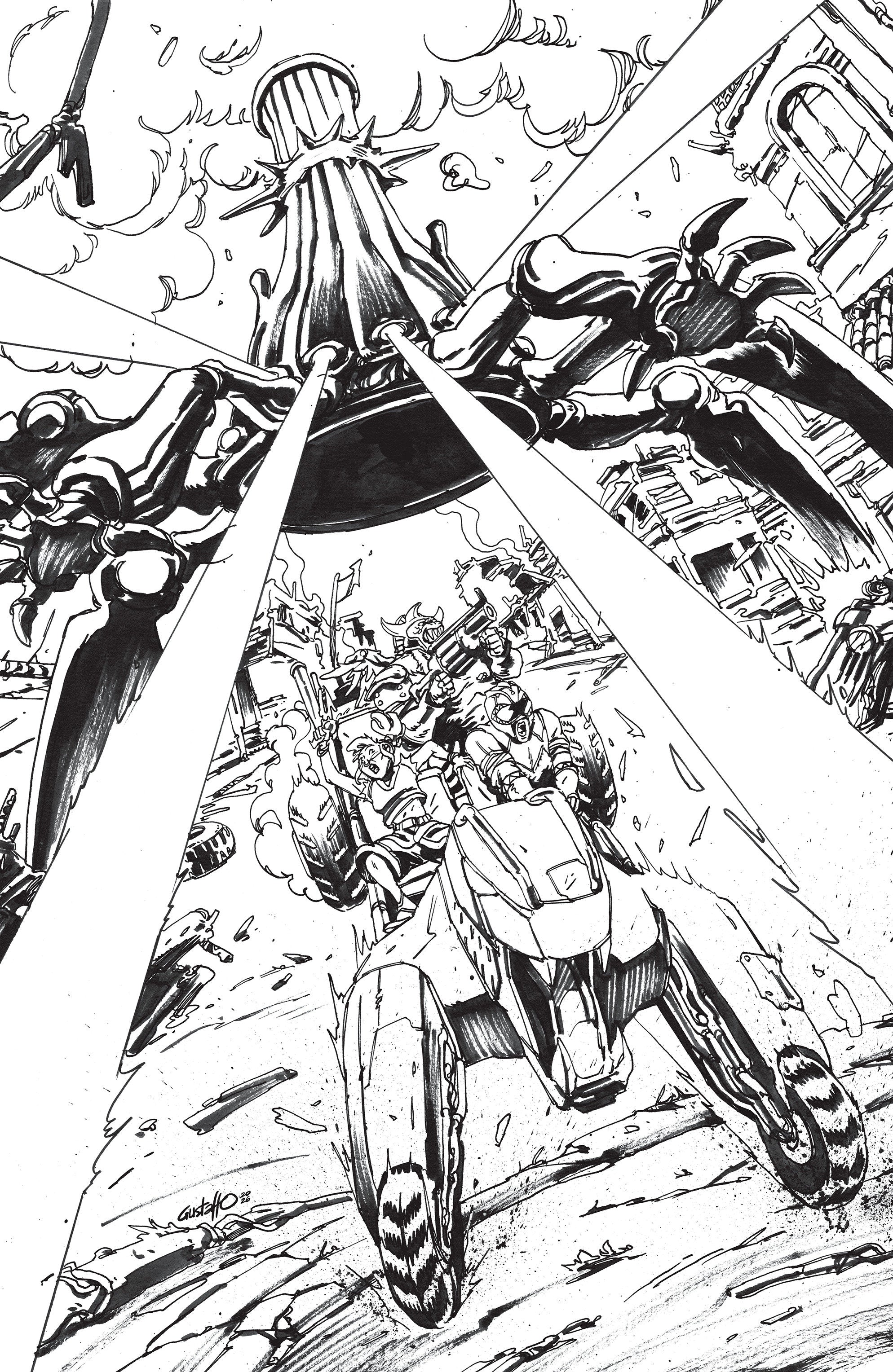 Power Rangers Green #2 Boom K Virgin Vargas 09/16/2026 | BD Cosmos