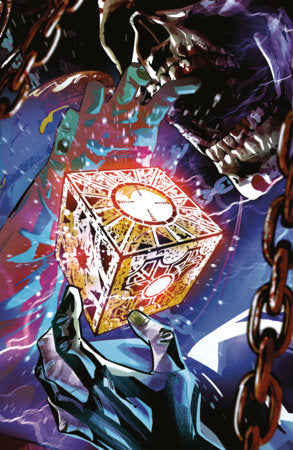 Hellraiser: Resurrections New Wounds #1 Boom D 1:10 Virgin Sabbatini 09/02/2026 | BD Cosmos