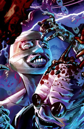 Hellraiser: Resurrections Hell's Council #1 Boom D 1:10 Virgin Sabbatini 09/23/2026 | BD Cosmos