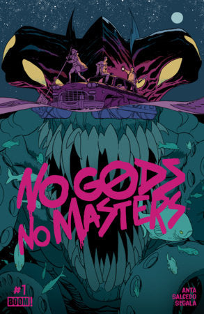 No Gods No Masters #1 Boom D Foc Tba 09/02/2026 | BD Cosmos