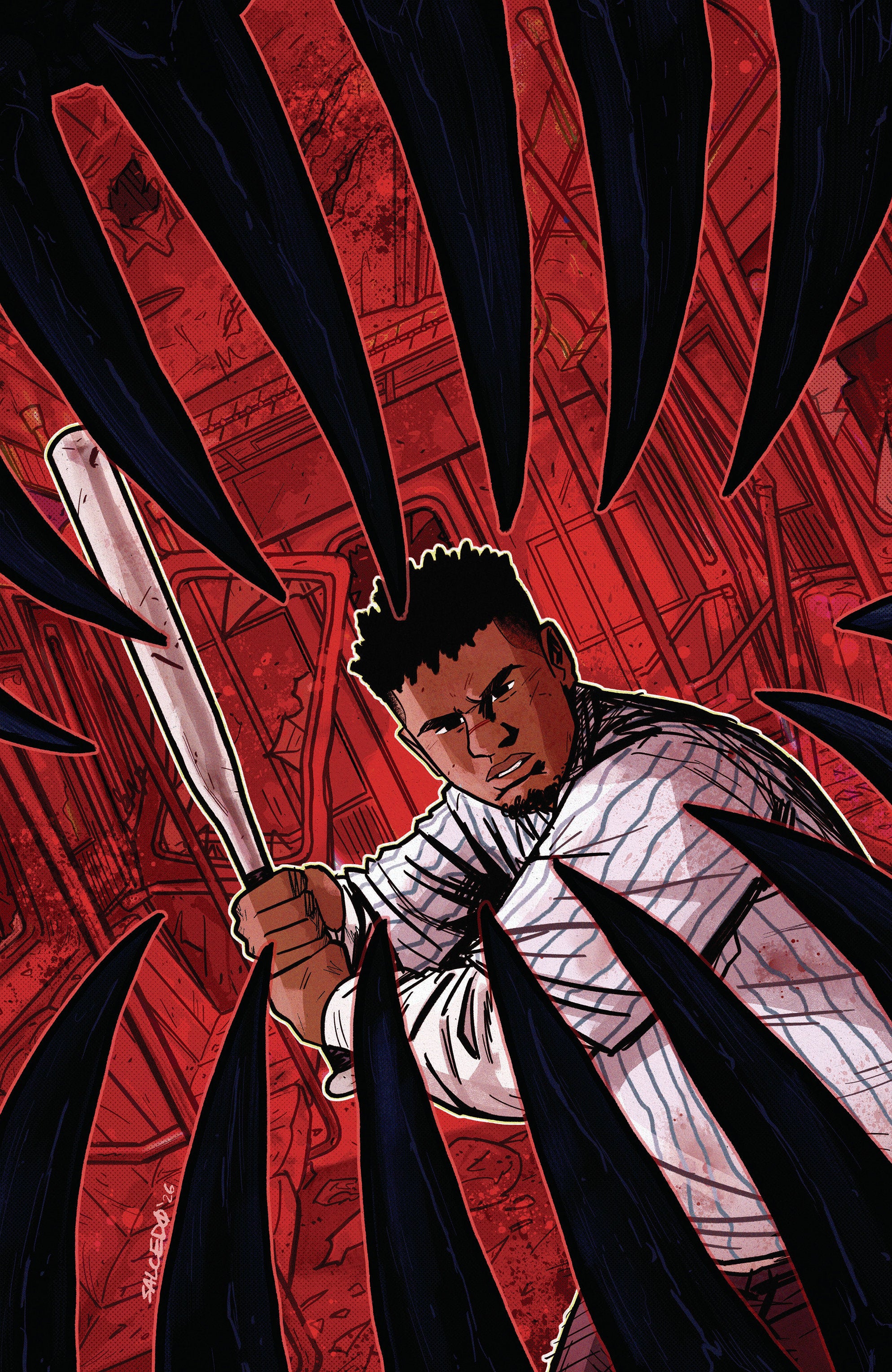 No Gods No Masters #3 Boom D Virgin Salcedo 11/11/2026 | BD Cosmos