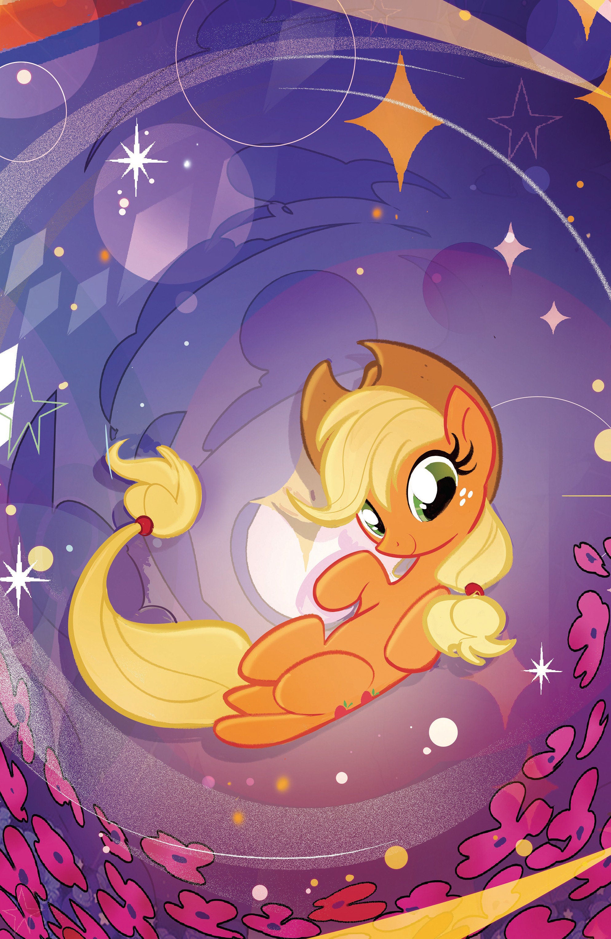 My Little Pony: Friendship Is Magic 2026 #2 BOOM C Connecting Virgin Baldari 12/23/2026 | BD Cosmos