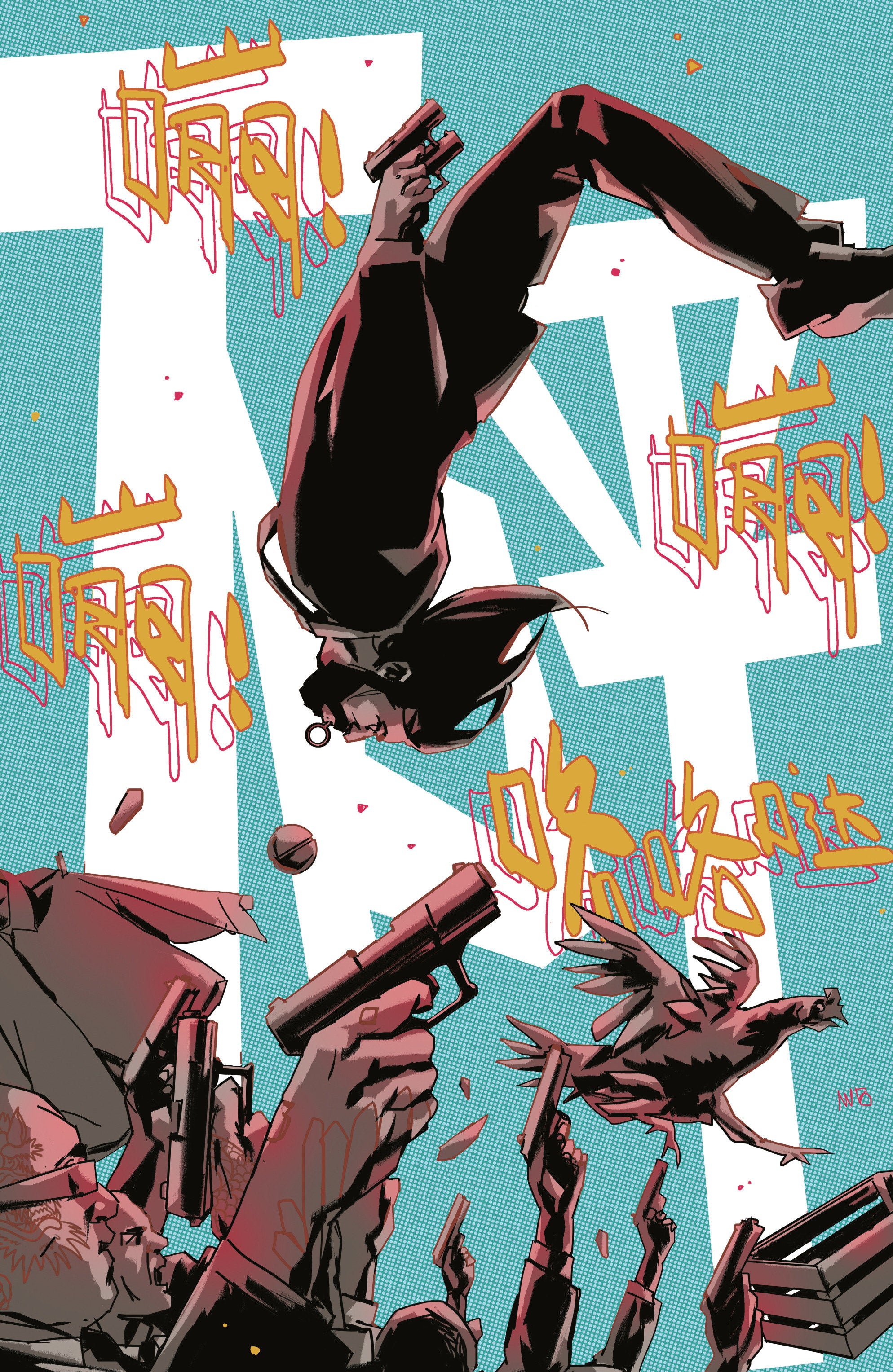 BRZRKR: City Of Darkness #1 Boom J Virgin Fuso 11/18/2026 | BD Cosmos