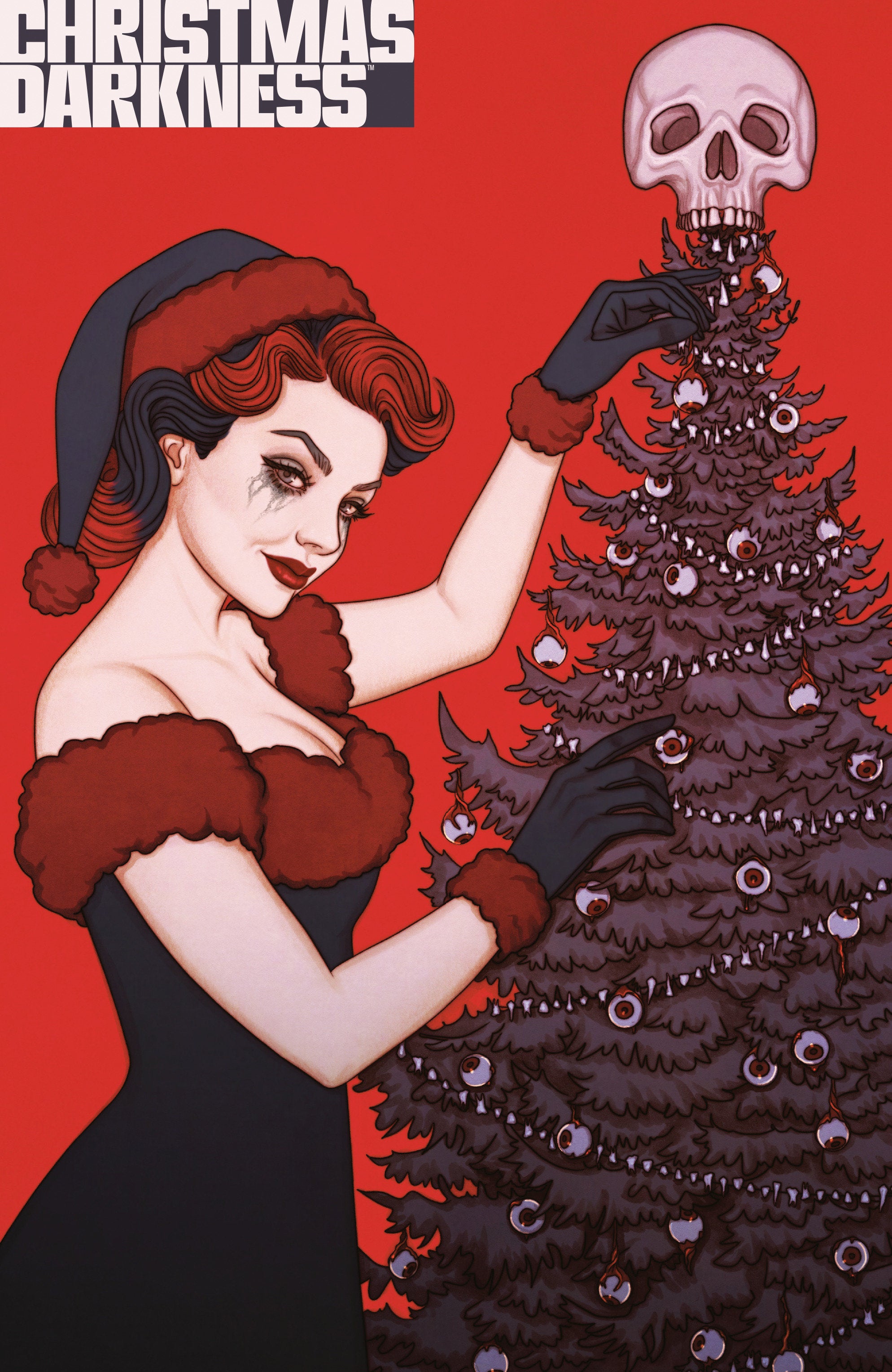 Christmas Darkness #1 BOOM B Frison 12/16/2026 | BD Cosmos